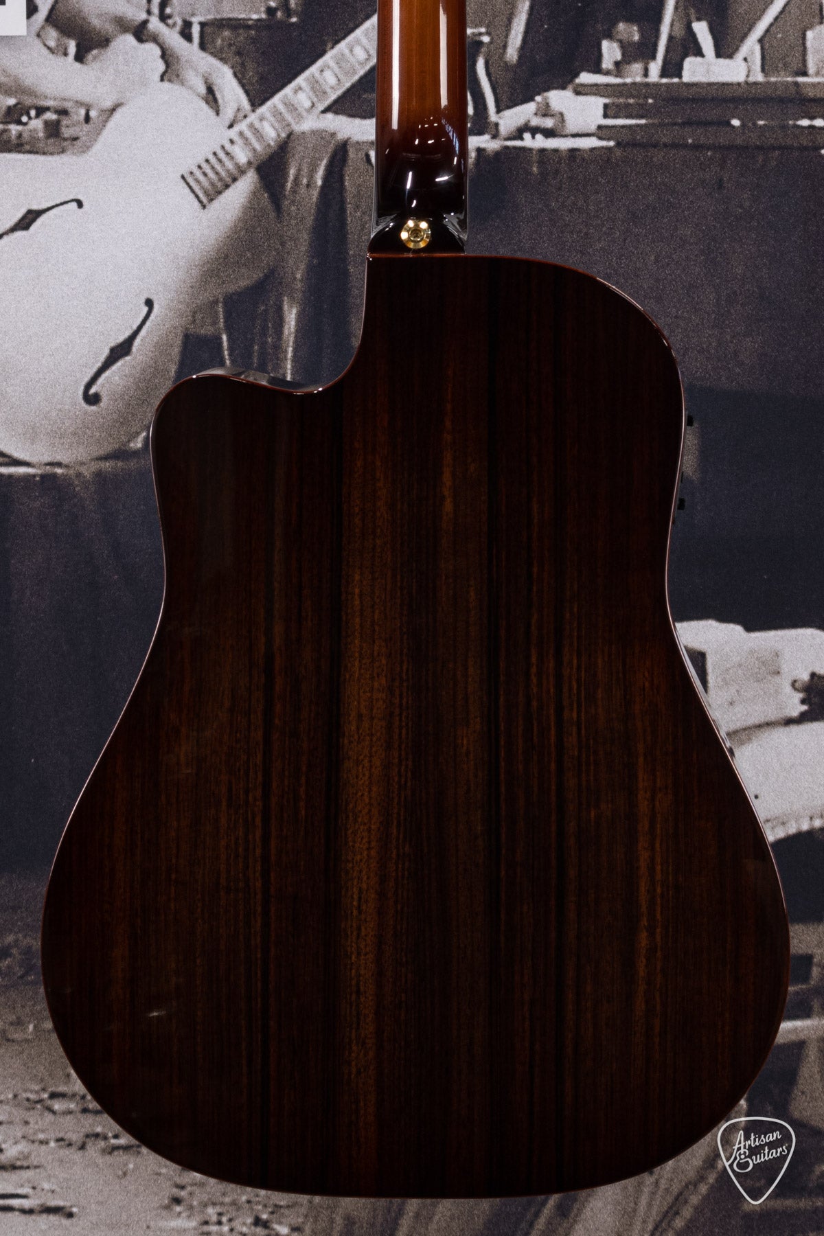Maton Custom Shop Dreadnought - 16277