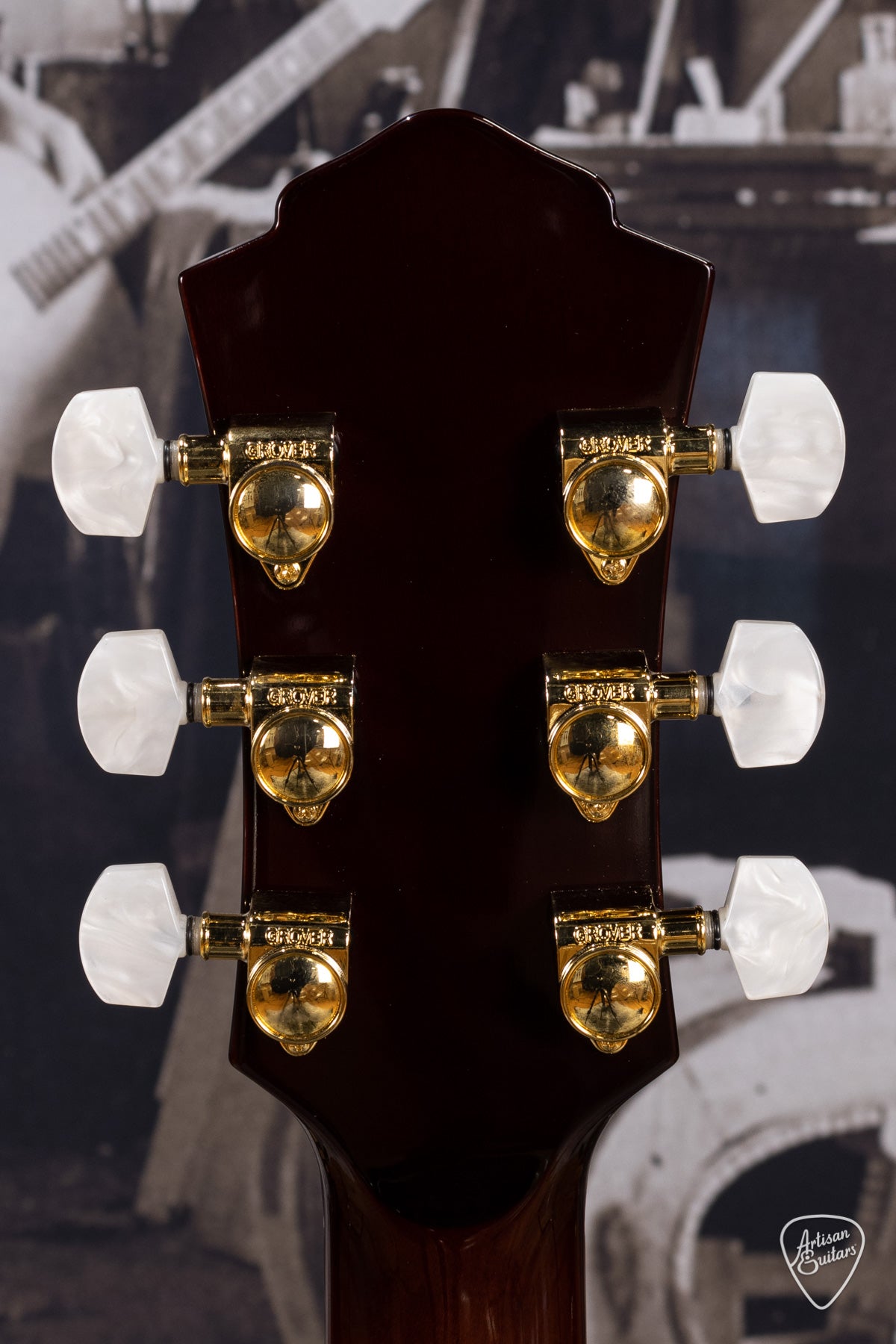 Maton Custom Shop Dreadnought - 16277