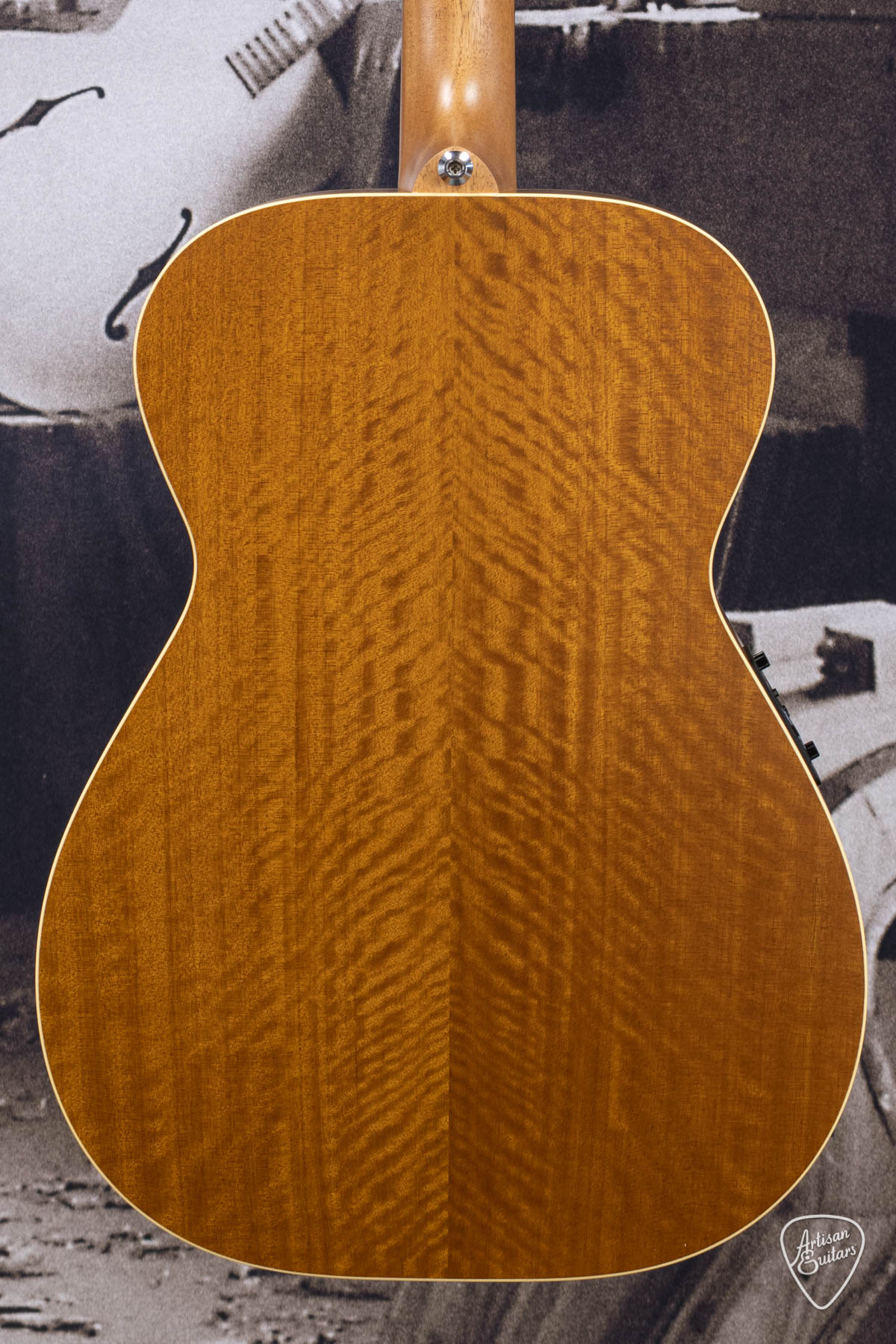 Maton Guitars Maton Custom Shop TE Personal - 16332