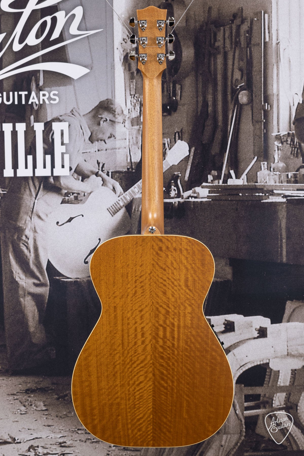 Maton Guitars Maton Custom Shop TE Personal - 16332