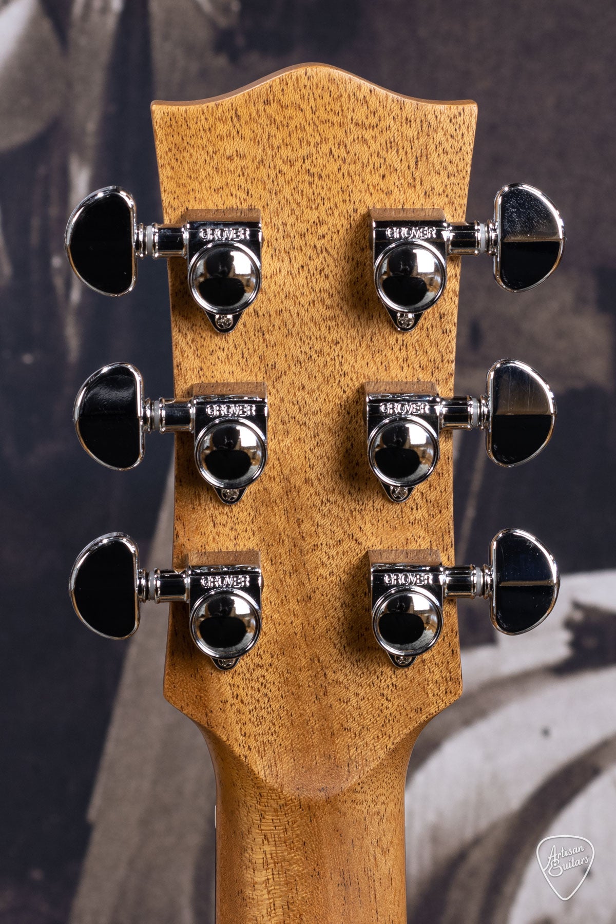 Maton Guitars Maton Custom Shop TE Personal - 16332