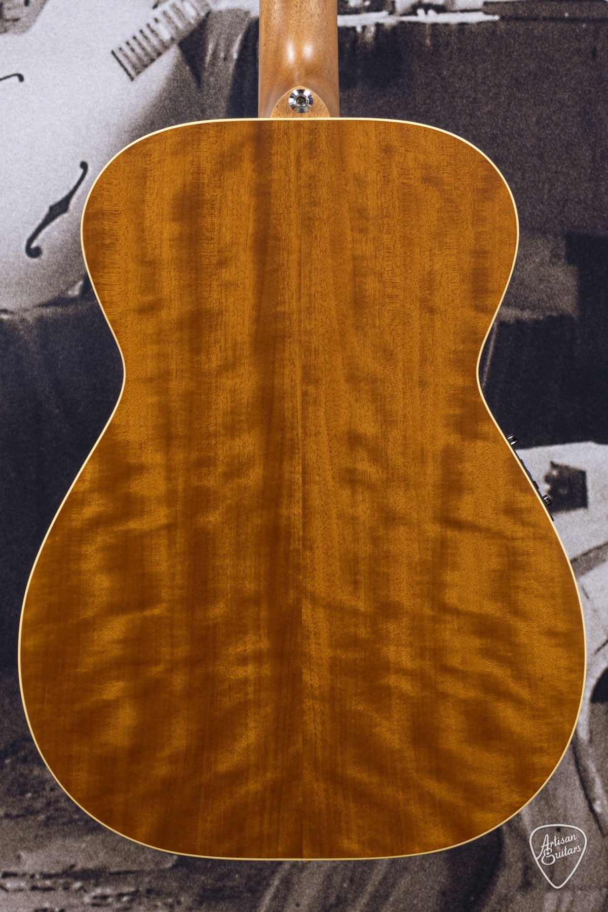 Maton Guitars Maton Custom Shop TE Personal - 16330