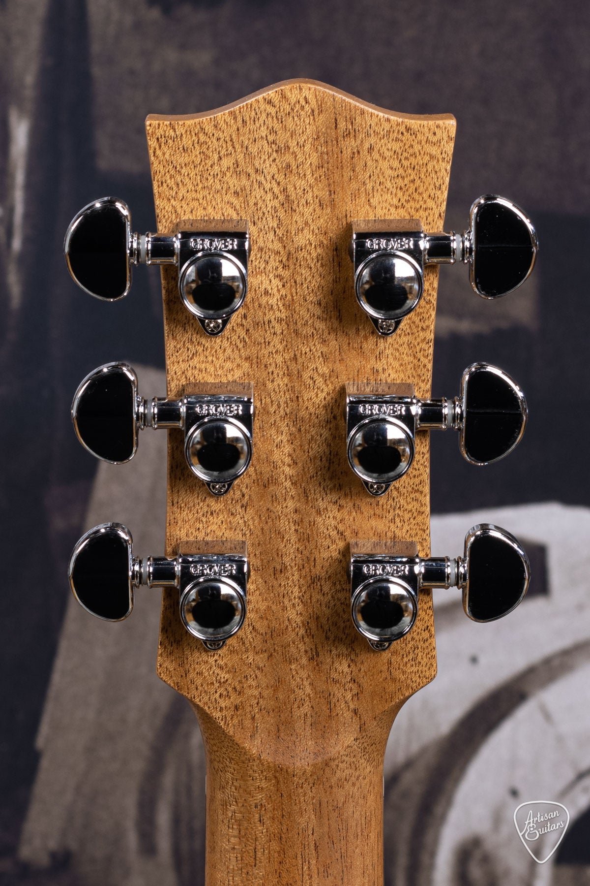 Maton Guitars Maton Custom Shop TE Personal - 16330