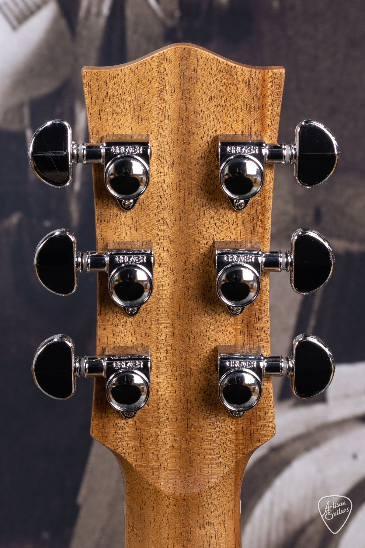 Maton Guitars Maton Custom Shop TE Personal - 16331