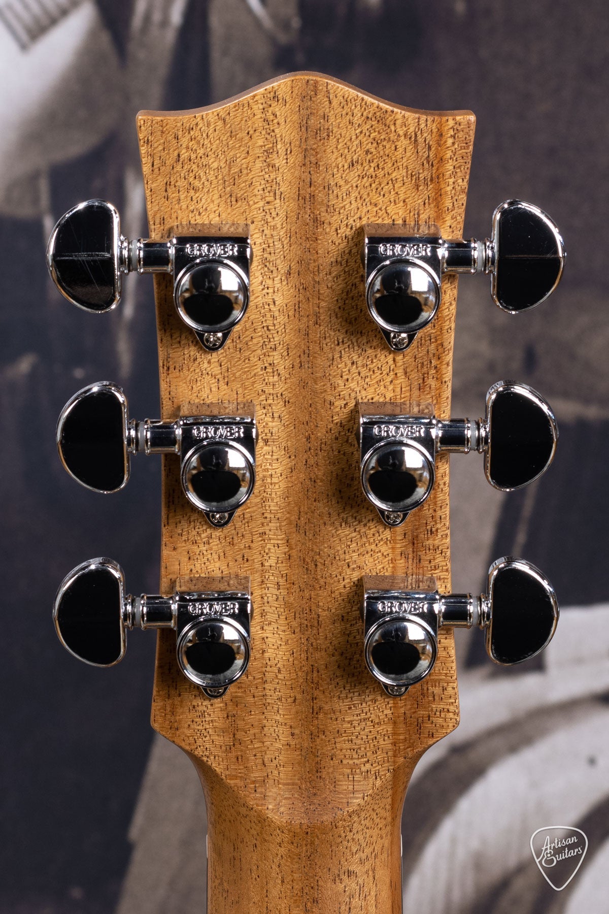 Maton Guitars Maton Custom Shop TE Personal - 16443