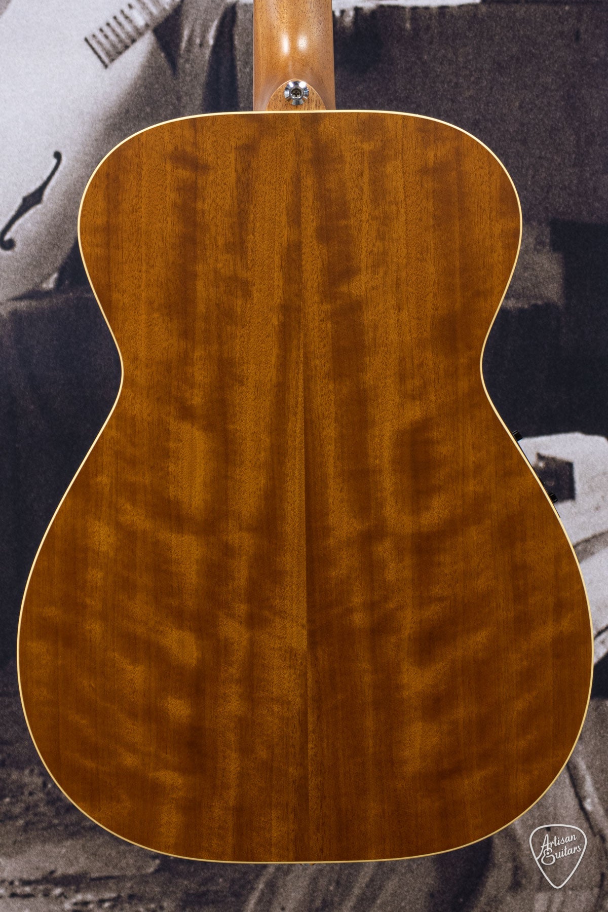 Maton Guitars Maton Custom Shop TE Personal - 16443