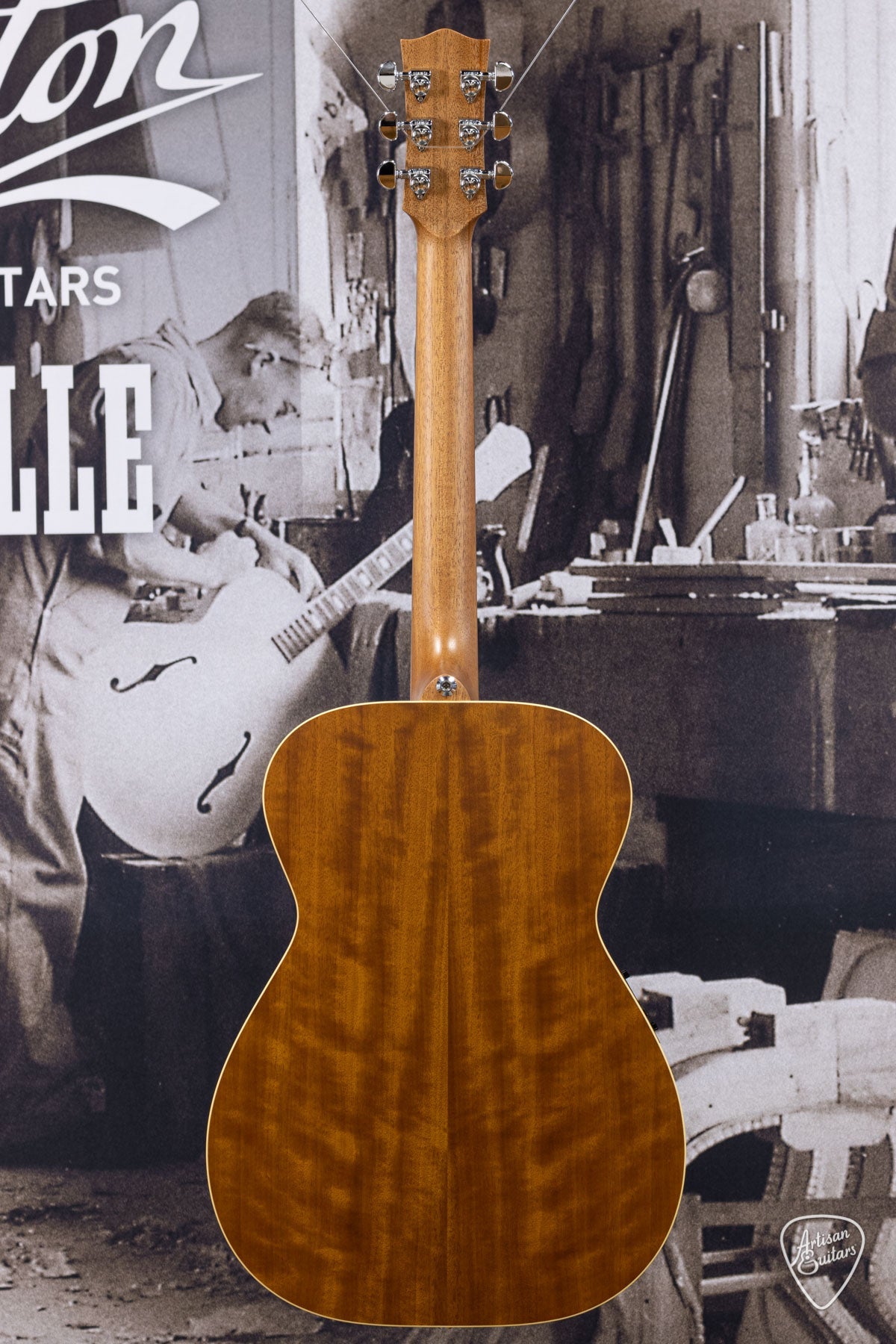 Maton Guitars Maton Custom Shop TE Personal - 16443