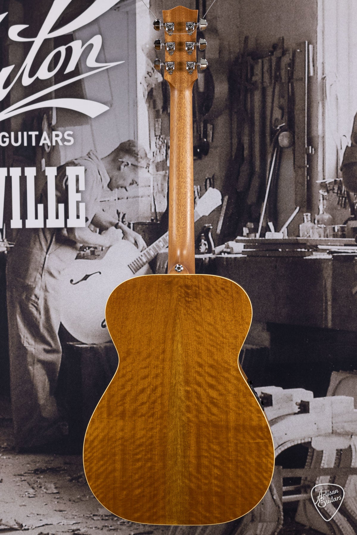 Maton Guitars Maton Custom Shop TE Personal - 16379