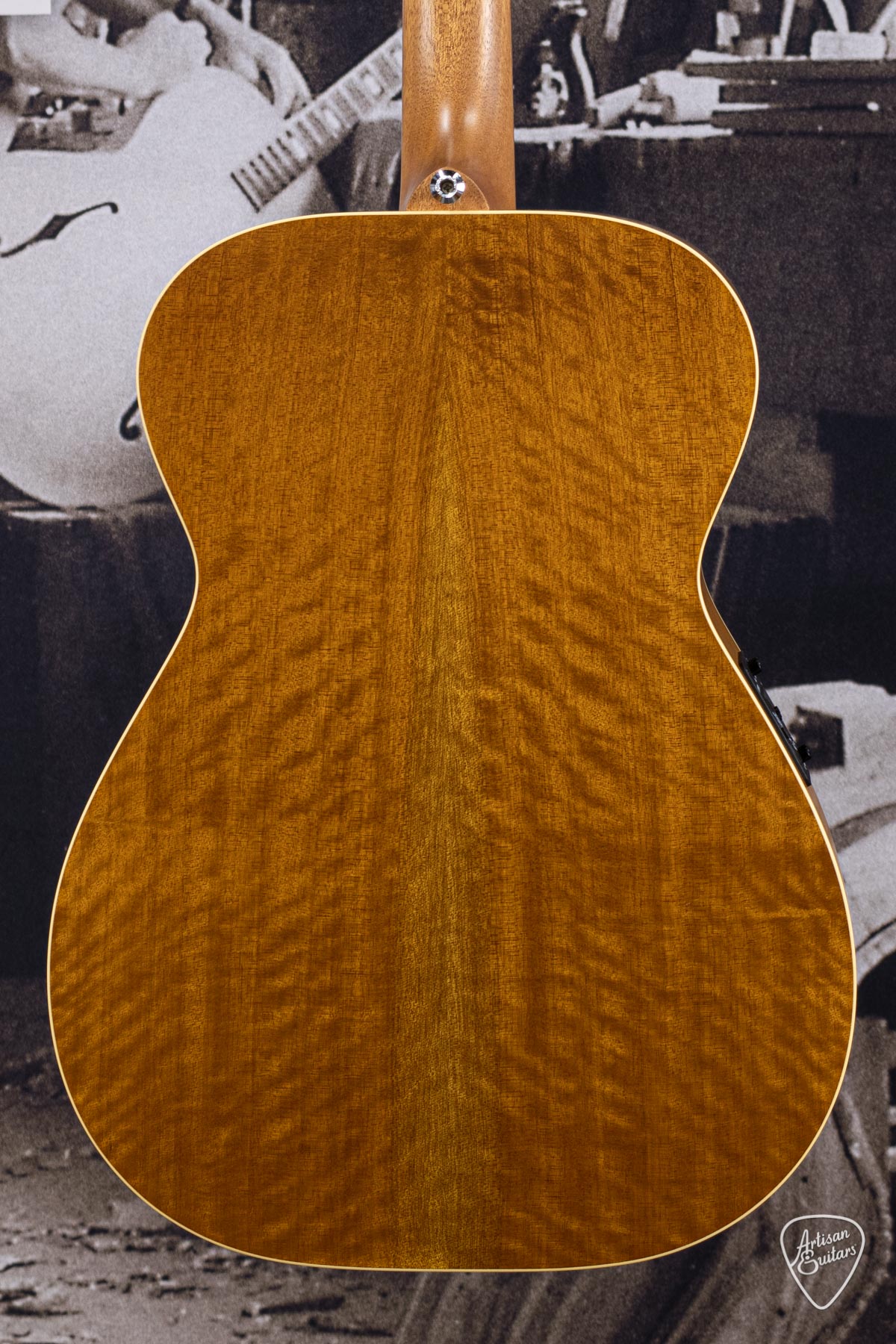 Maton Guitars Maton Custom Shop TE Personal - 16379