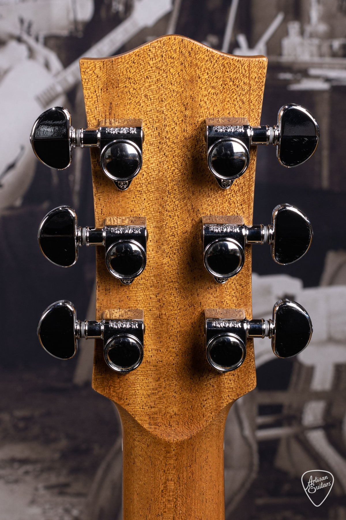 Maton Guitars Maton Custom Shop TE Personal - 16379
