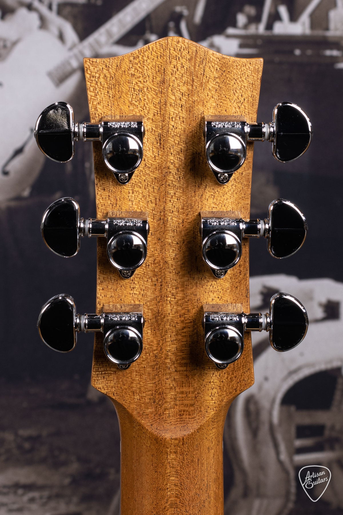 Maton Guitars Maton Custom Shop TE Personal Thinline - 16380