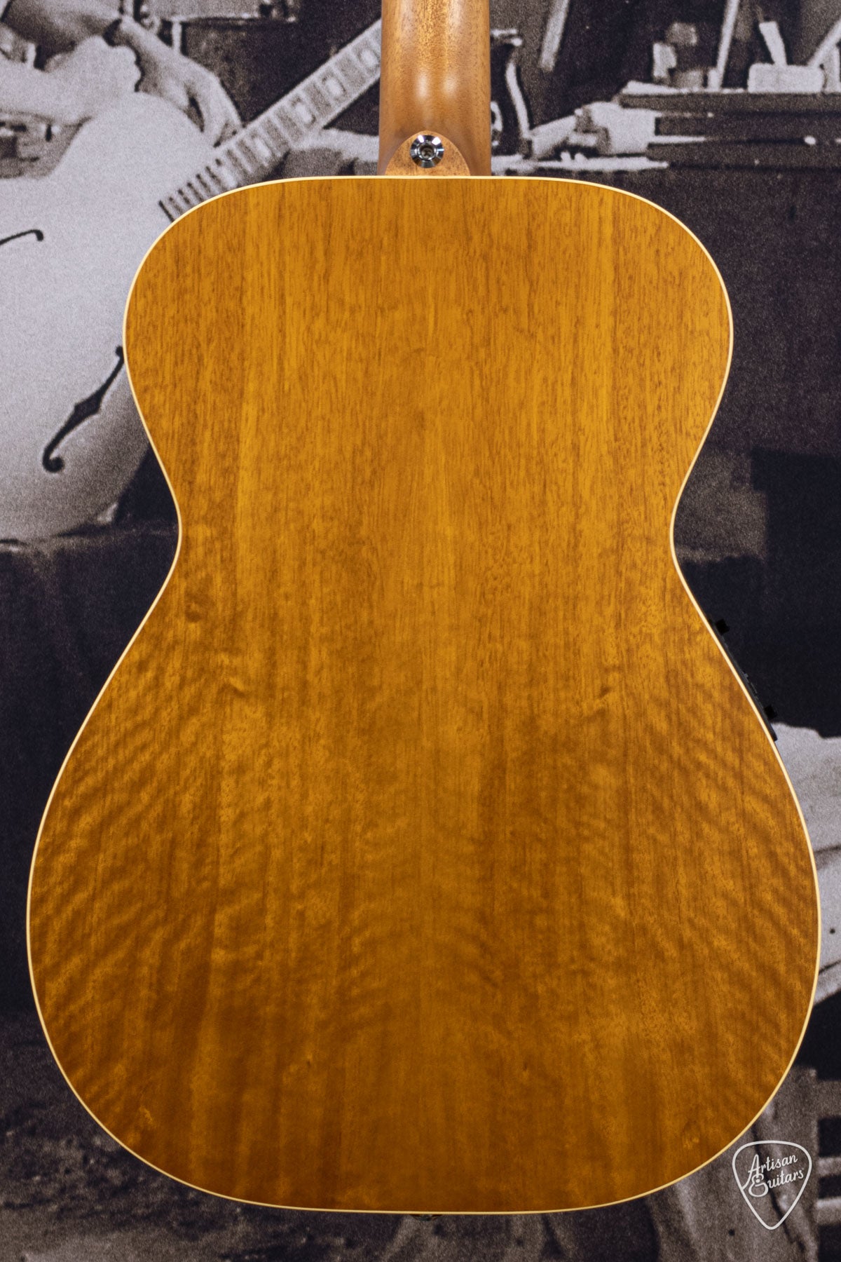 Maton Guitars Maton Custom Shop TE Personal Thinline - 16380