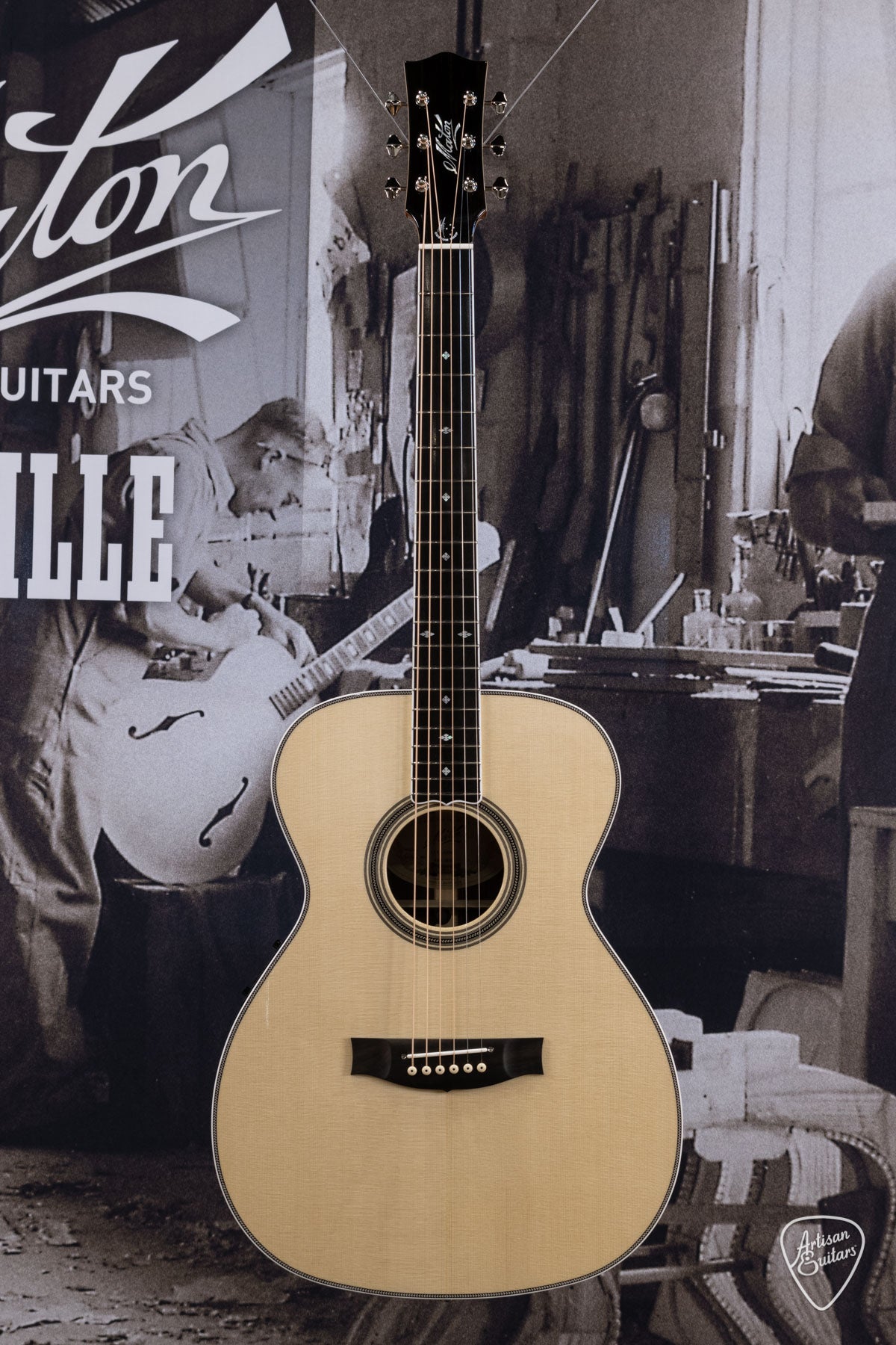 Maton Custom Shop CS Classic - 16382