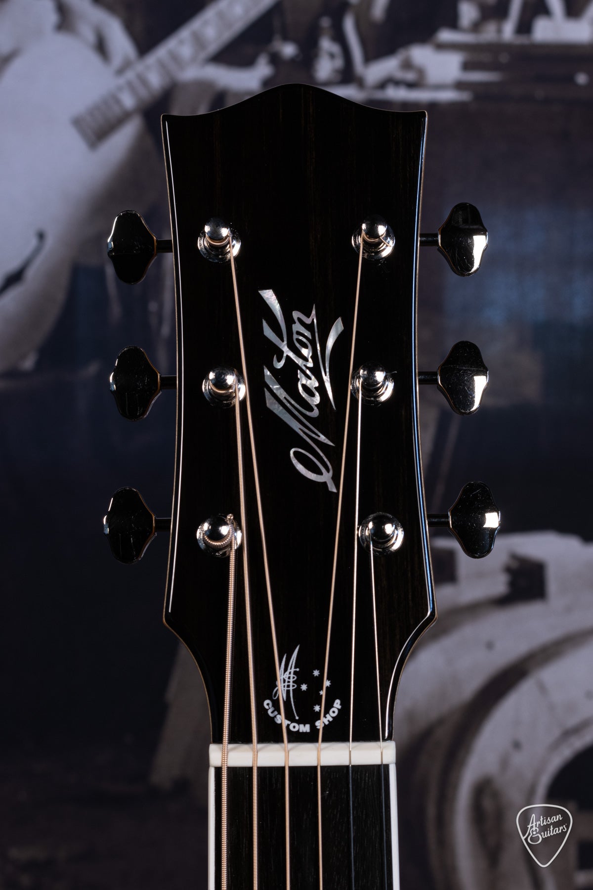 Maton Custom Shop CS Classic - 16382
