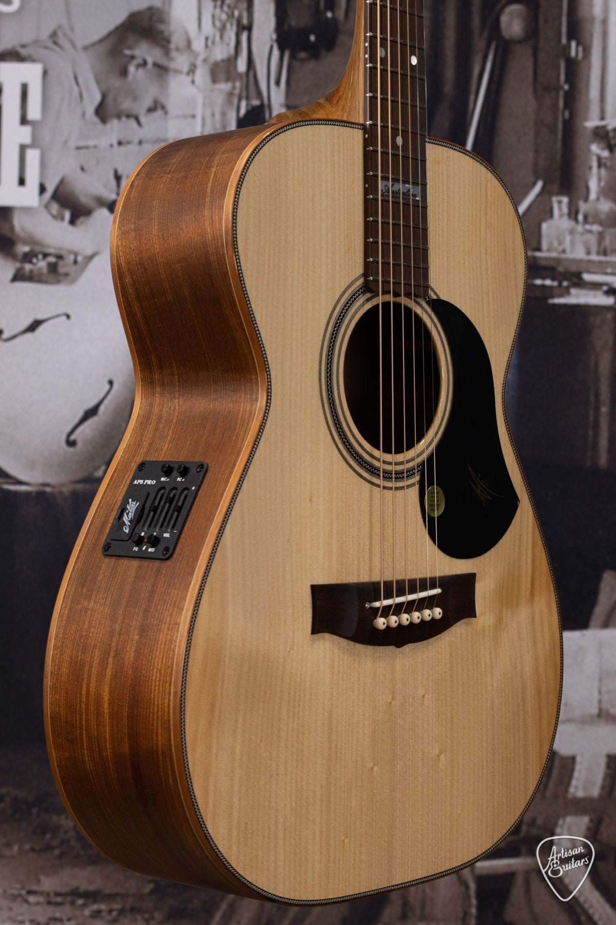 Maton Guitars EA808 Australian - 16408