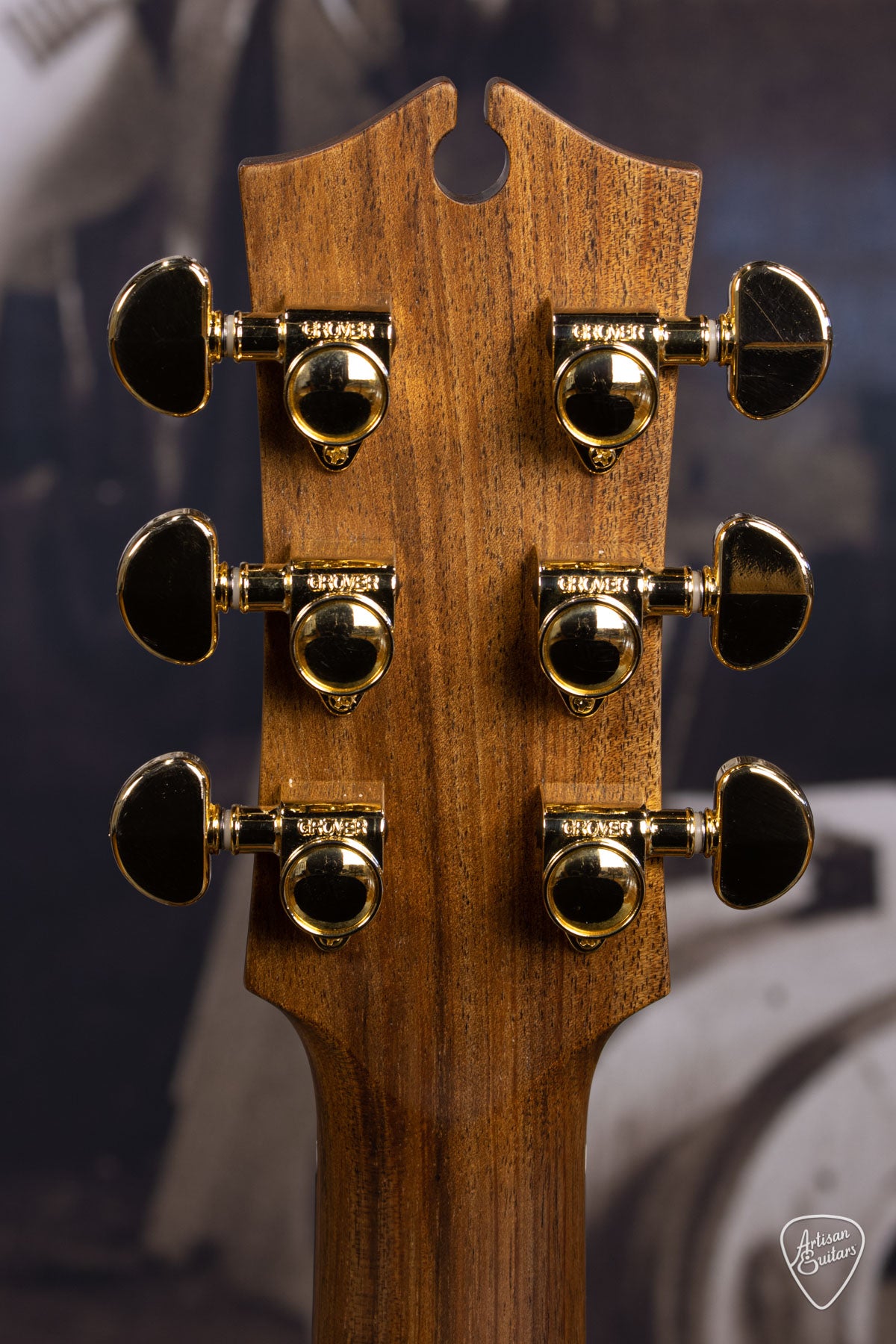 Maton Guitars EA808 Australian - 16408