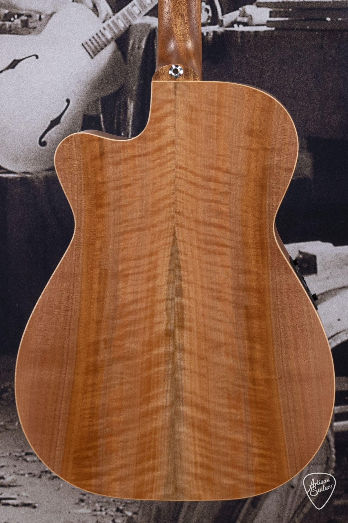 Maton Guitars 808C J.R. Joe Robinson Signature Cutaway - 16266
