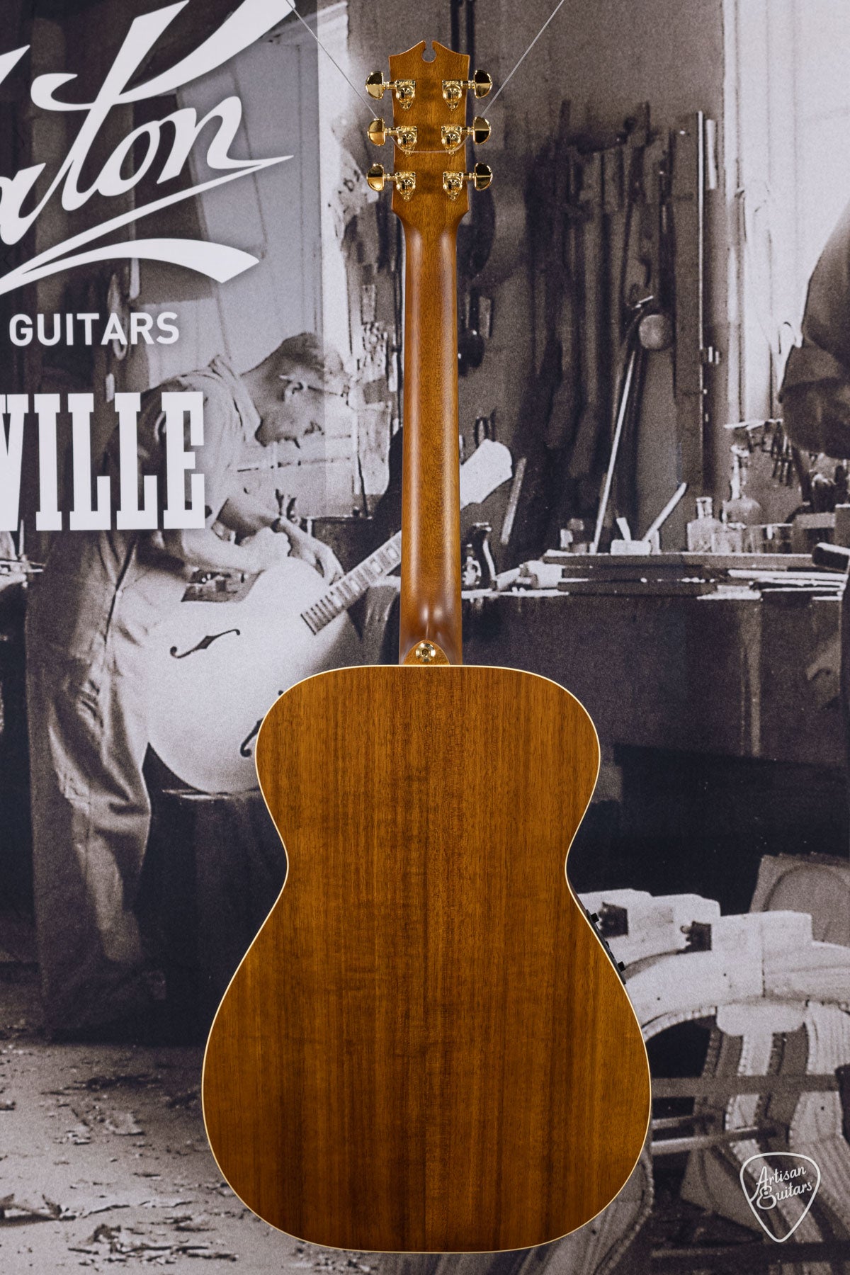 Maton Guitars EBG-808 Nashville - 16200
