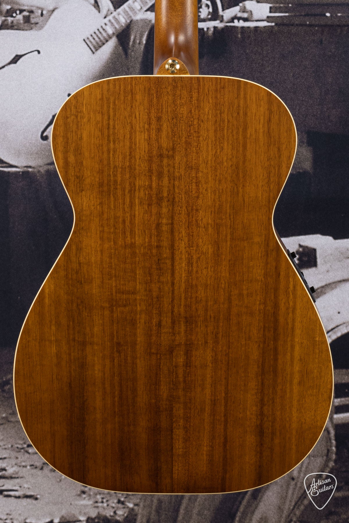 Maton Guitars EBG-808 Nashville - 16200