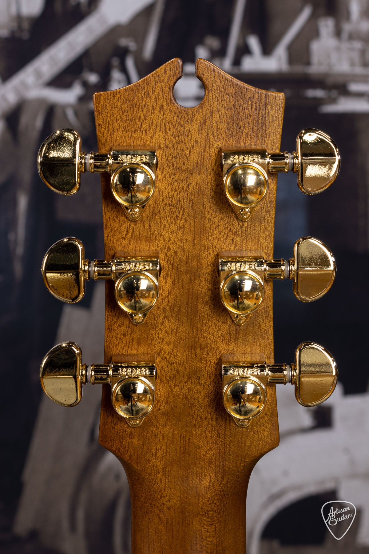 Maton Guitars EBG-808 Nashville - 16200