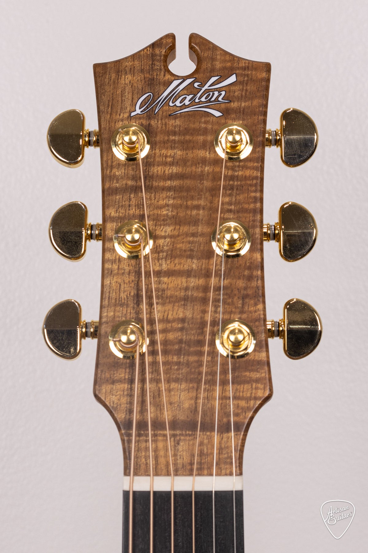 Maton Guitars EBG-808 Artist - 16421