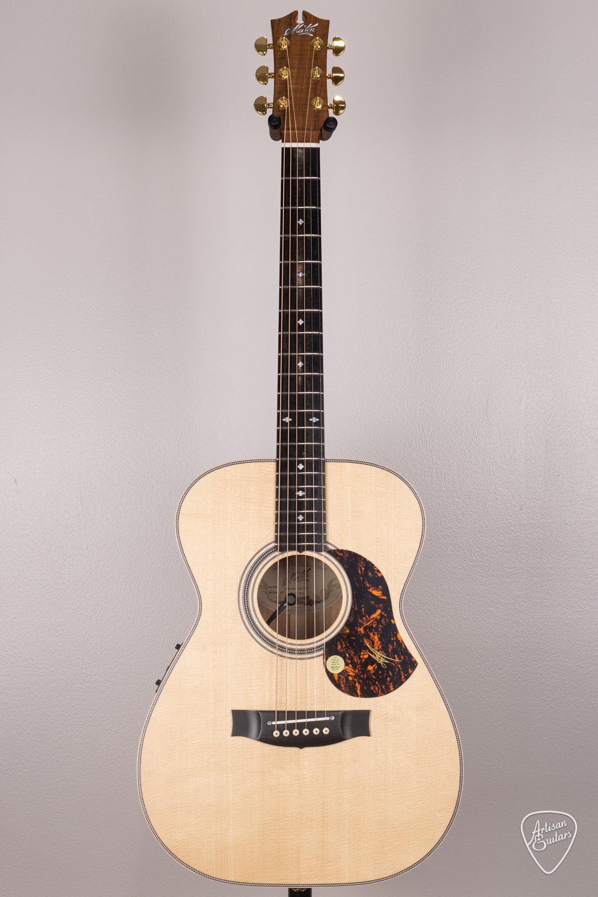 Maton Guitars EBG-808 Artist - 16421