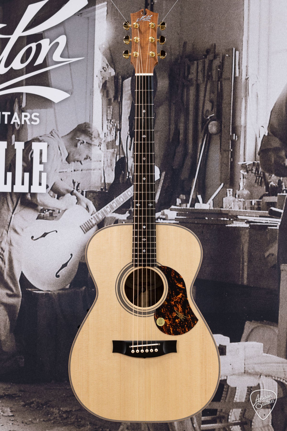 Maton Guitars EBG-808 Artist - 16351