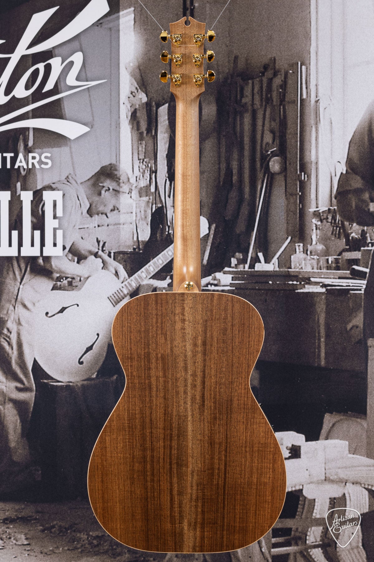 Maton Guitars EBG-808 Artist - 16351