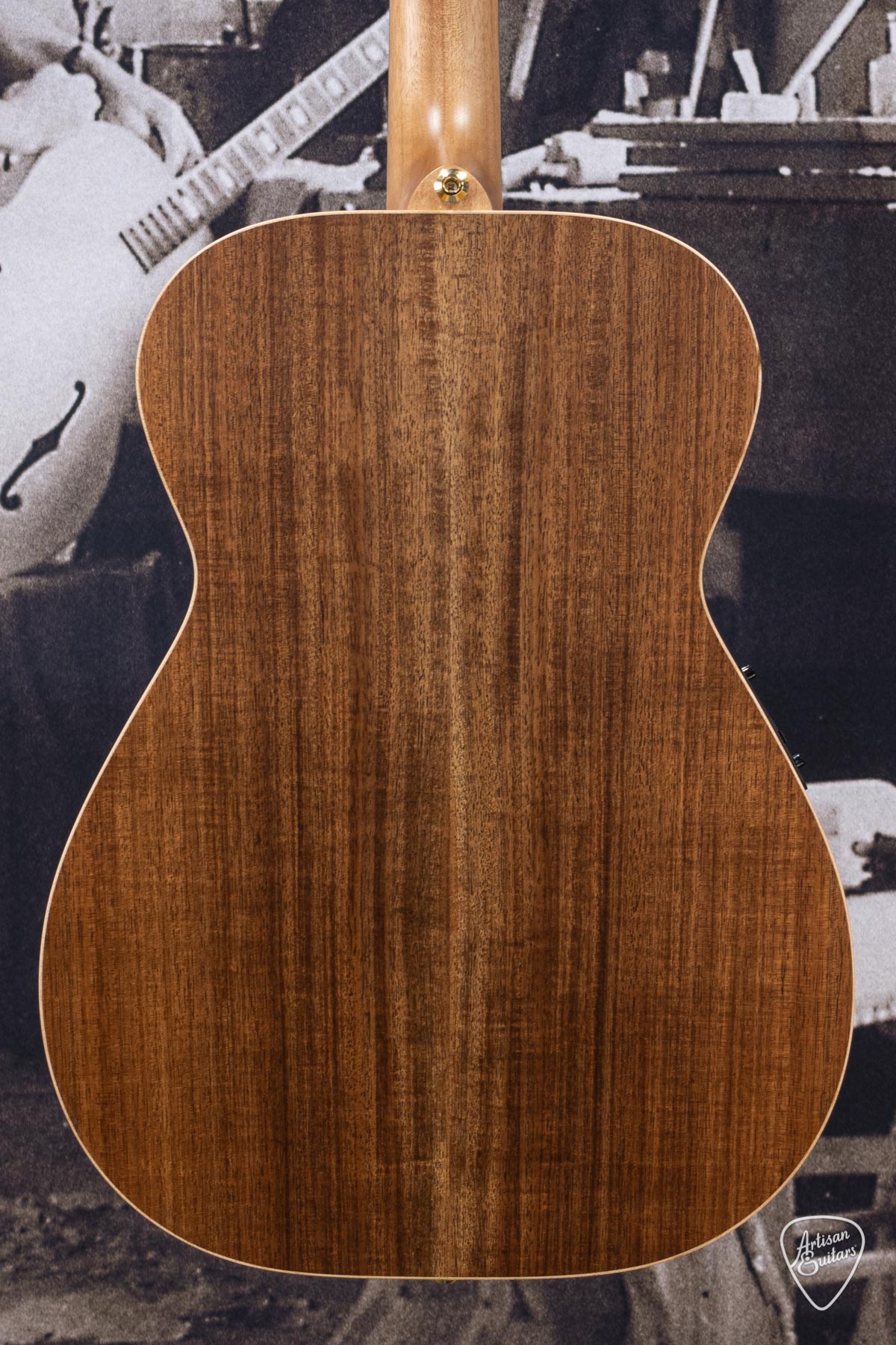 Maton Guitars EBG-808 Artist - 16351