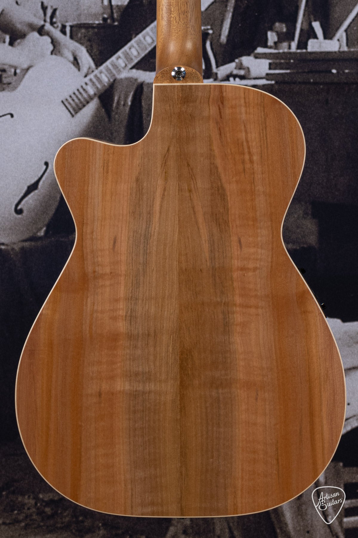 Maton Guitars 808C J.R. Joe Robinson Signature Cutaway - 16401