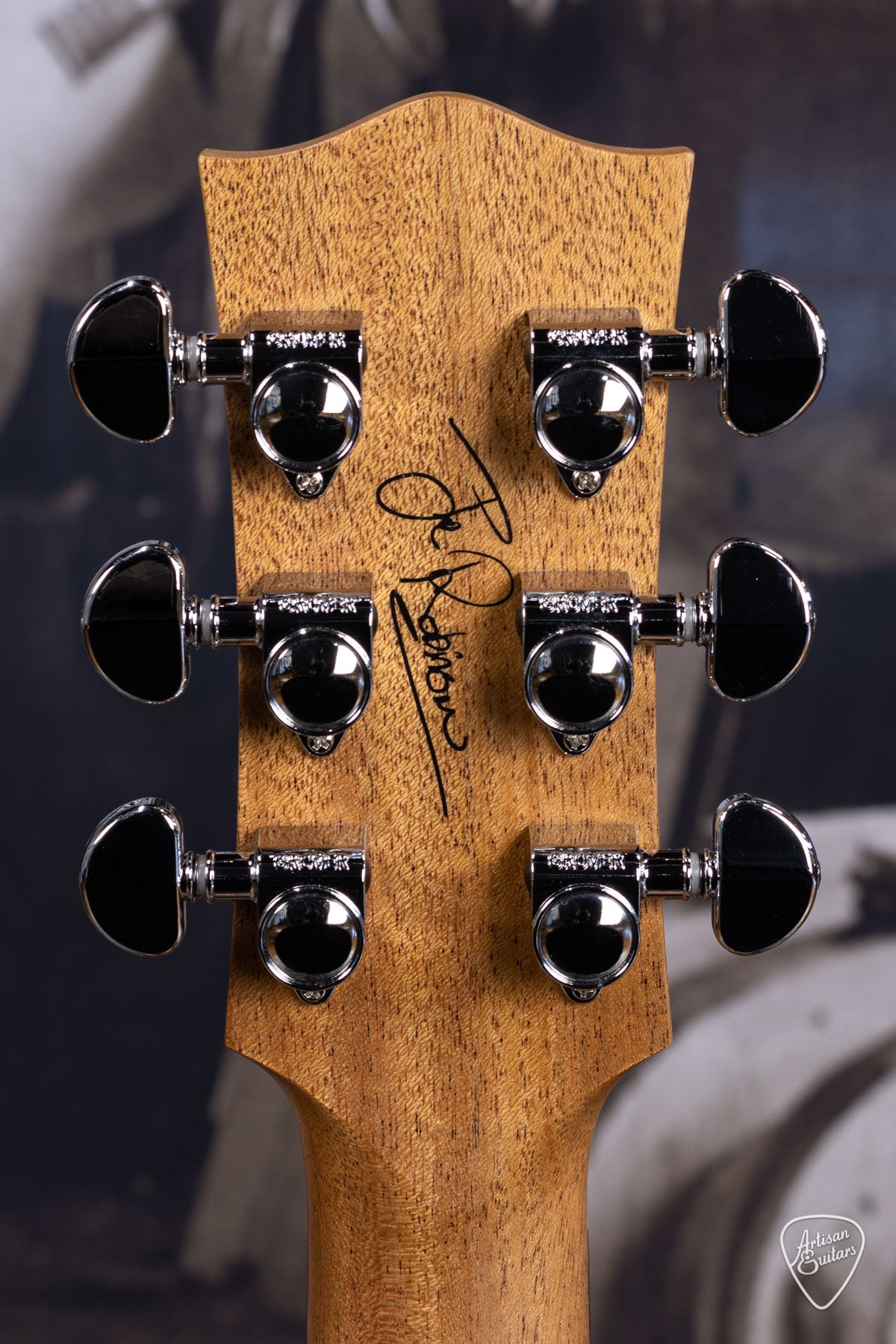 Maton Guitars 808C J.R. Joe Robinson Signature Cutaway - 16401