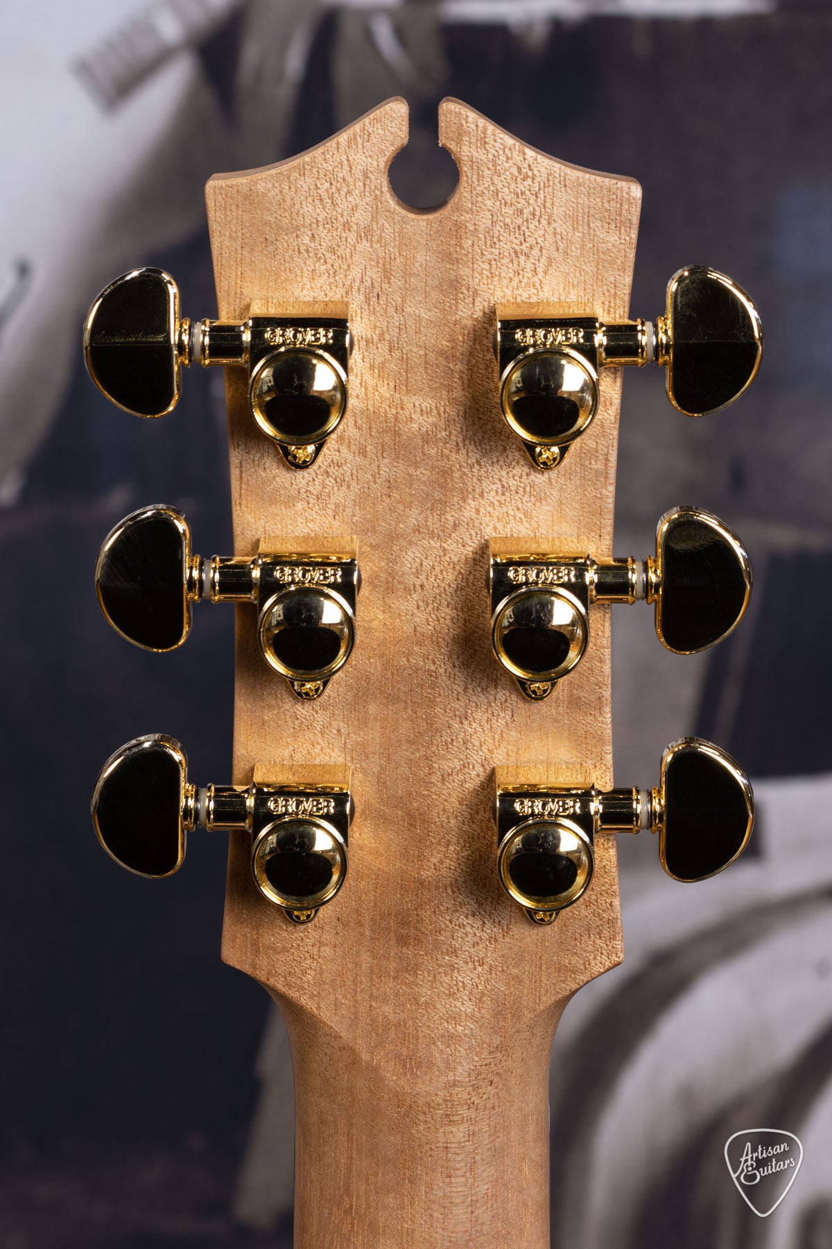 Maton Guitars EBG-808 Mic Fix Cutaway - 16407