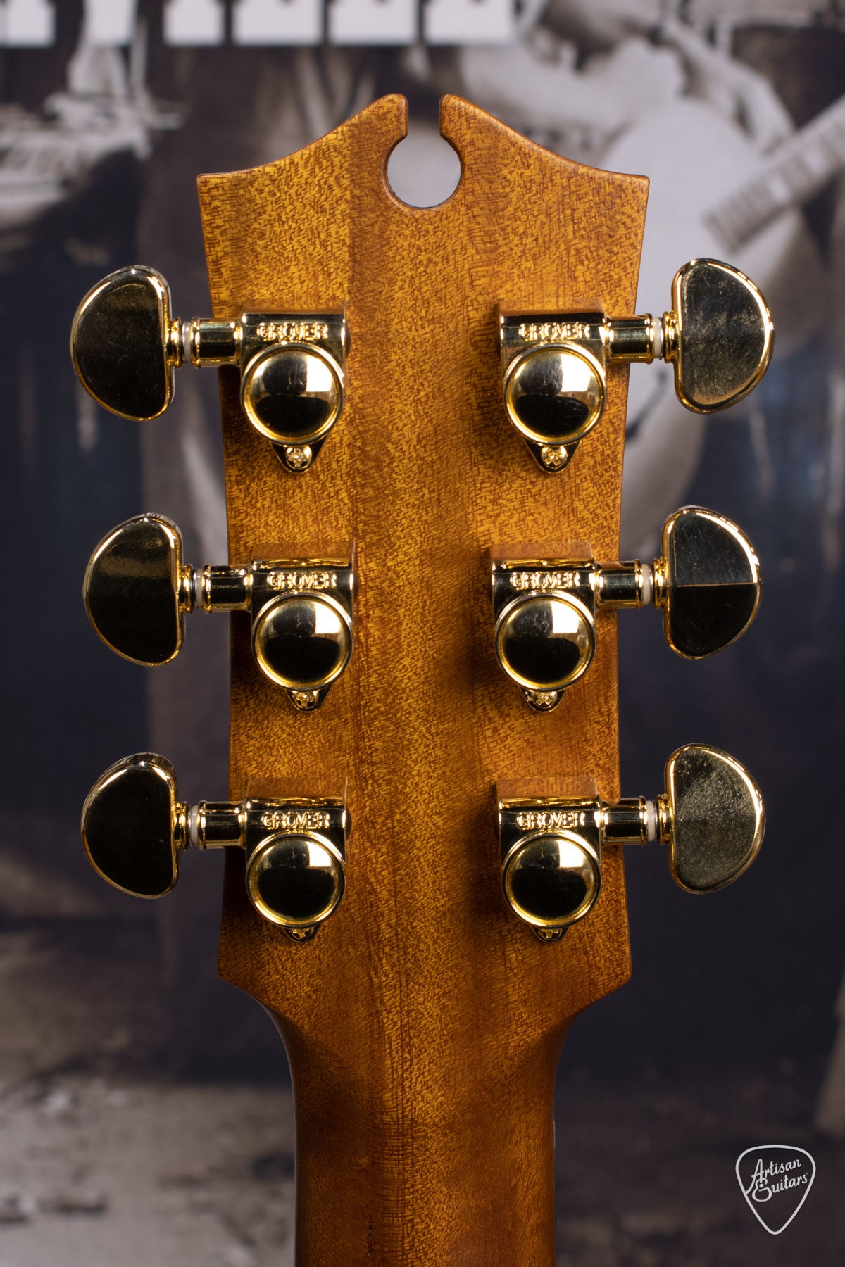 Maton Guitars EBG-808C Nashville Cutaway - 16399