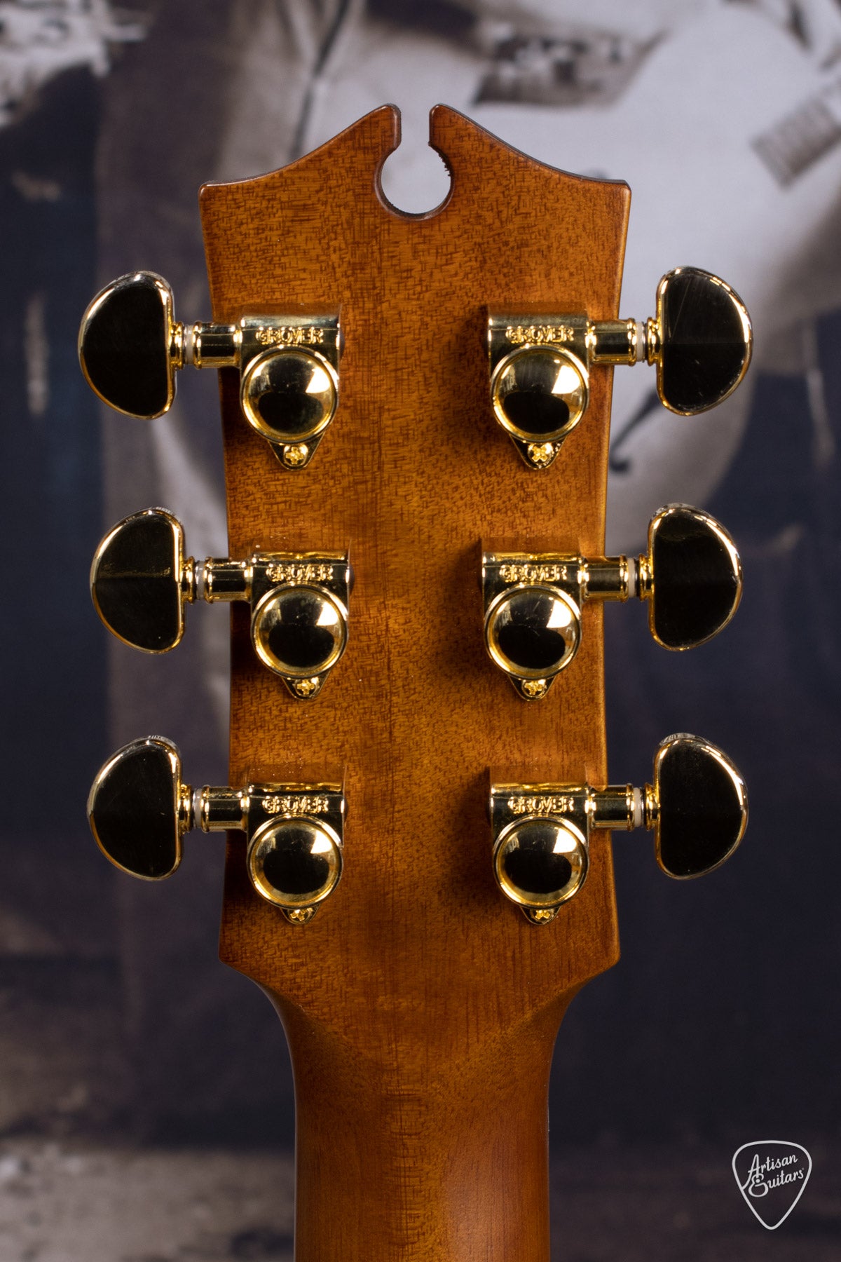 Maton Guitars EBG-808C Nashville Cutaway - 16397