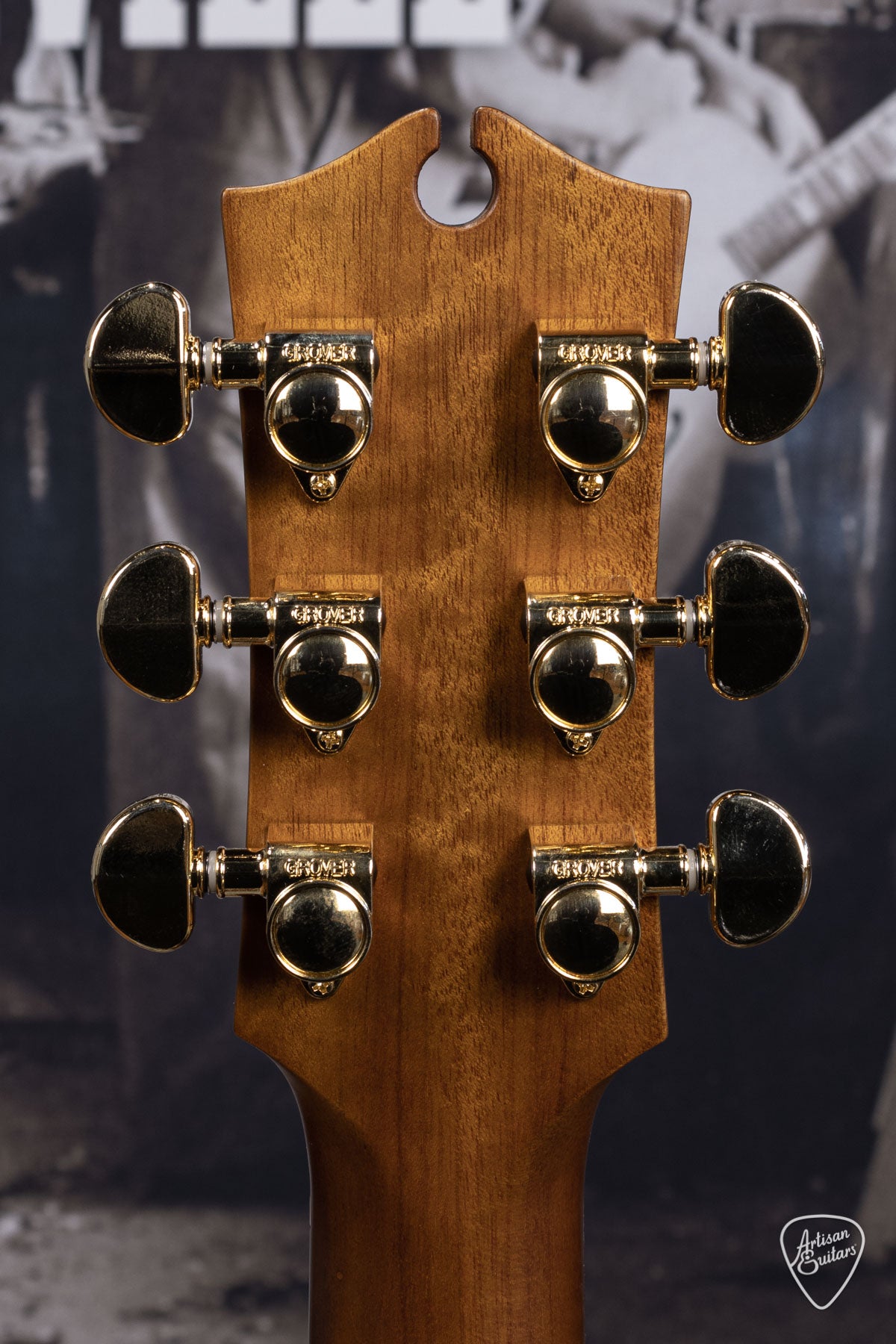 Maton Guitars EBG-808C Nashville Cutaway - 16398