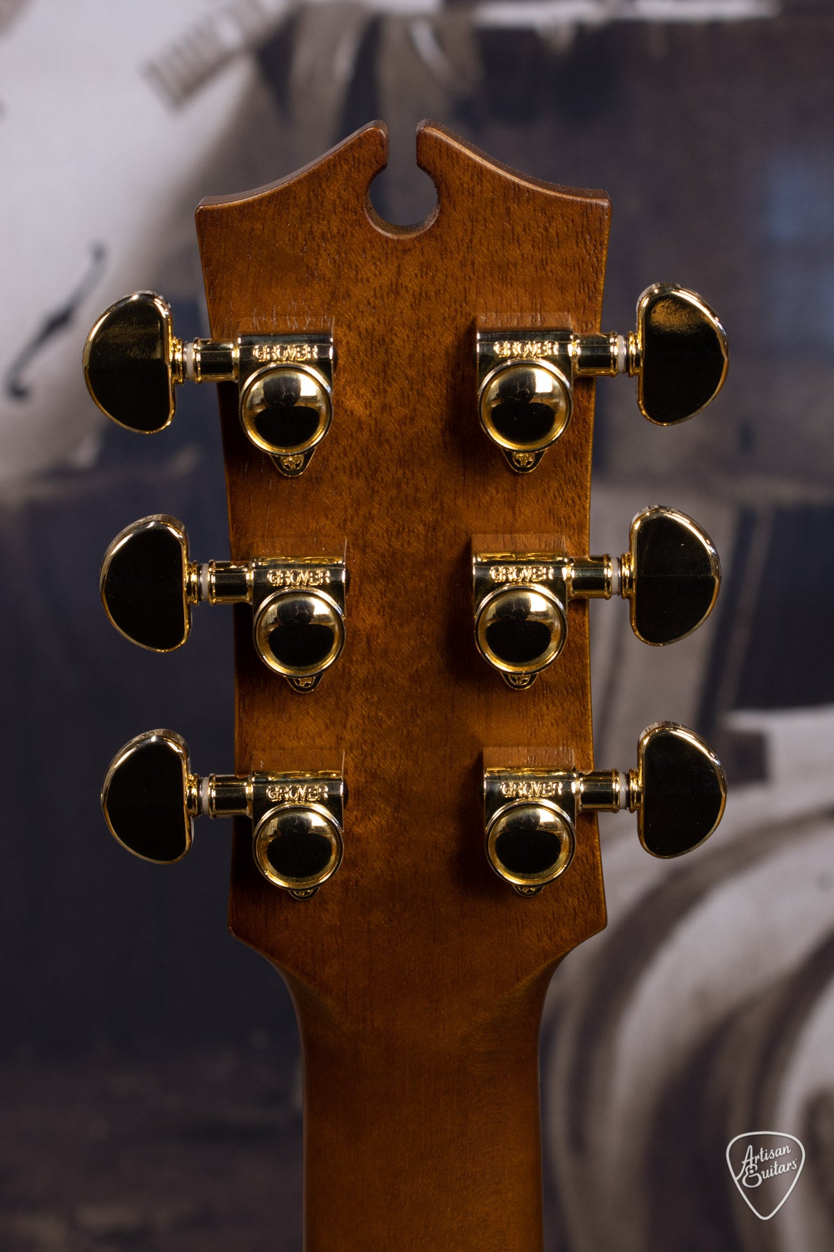 Maton Guitars EBG-808C Nashville Cutaway - 16395