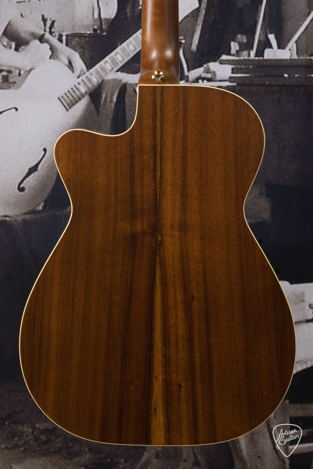 Maton Guitars EBG-808C Nashville Cutaway - 16396
