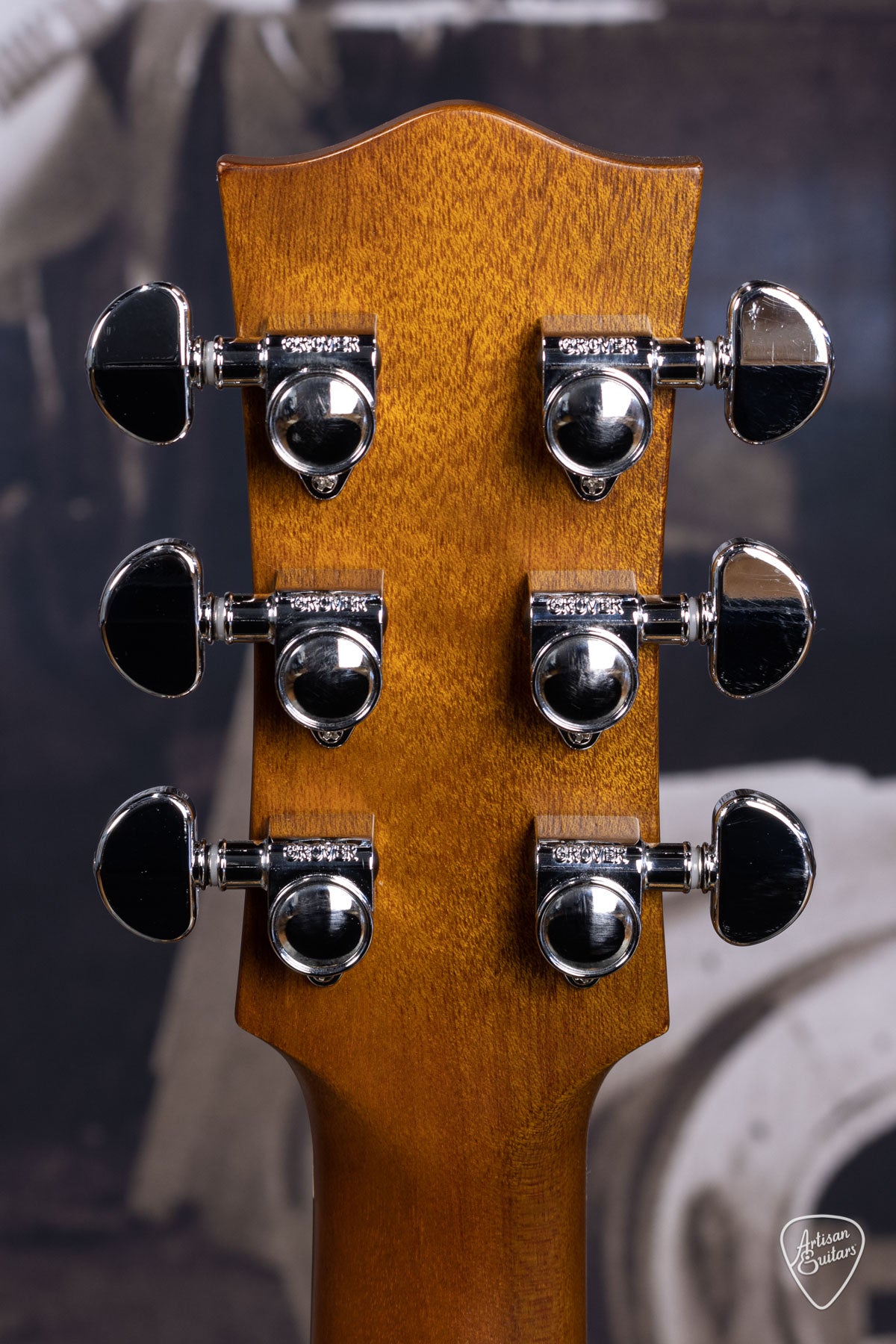 Maton Guitars EBG-808-TEC Tommy Emmanuel Cutaway - 16403