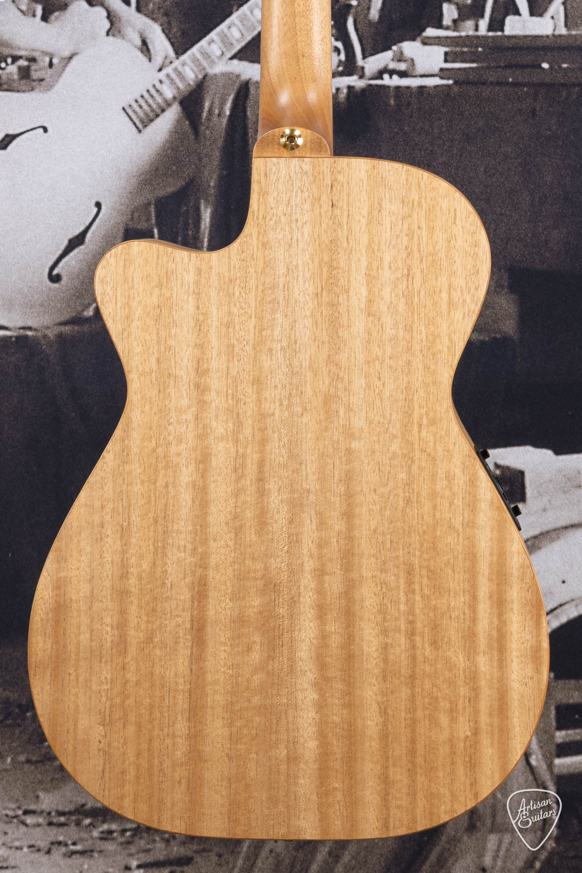 Maton Guitars EBG808C Michael Fix - 15065