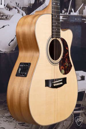 Maton Guitars EBG808C Michael Fix - 15065 | Artisan Guitars