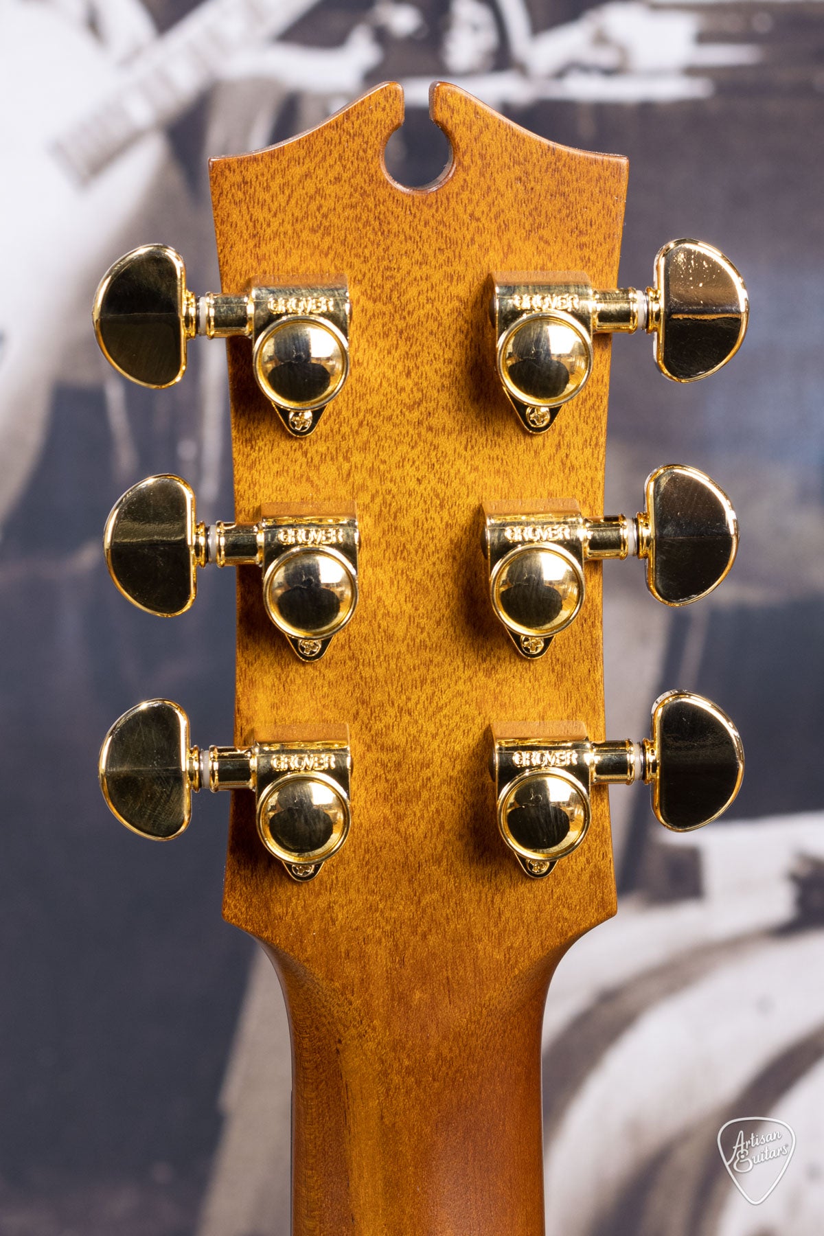 Maton Guitars EBG-808C Nashville Cutaway - 16358