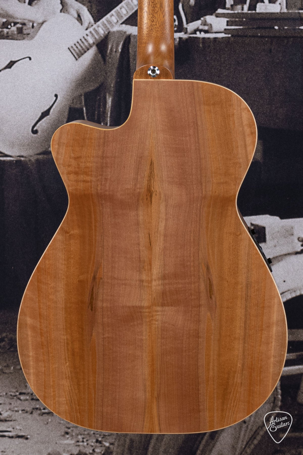 Maton Guitars 808C J.R. Joe Robinson Signature Cutaway - 16265