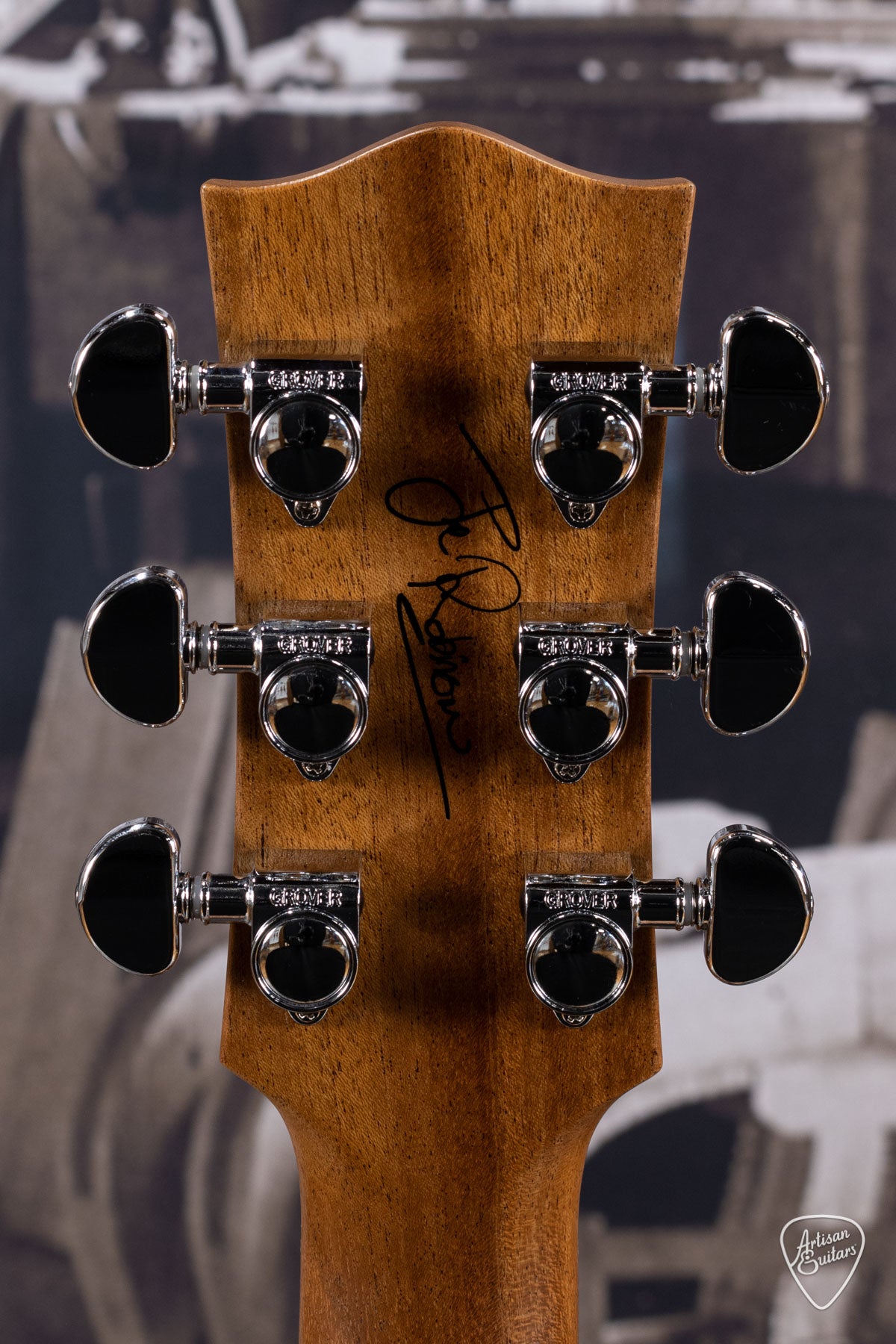 Maton Guitars 808C J.R. Joe Robinson Signature Cutaway - 16267