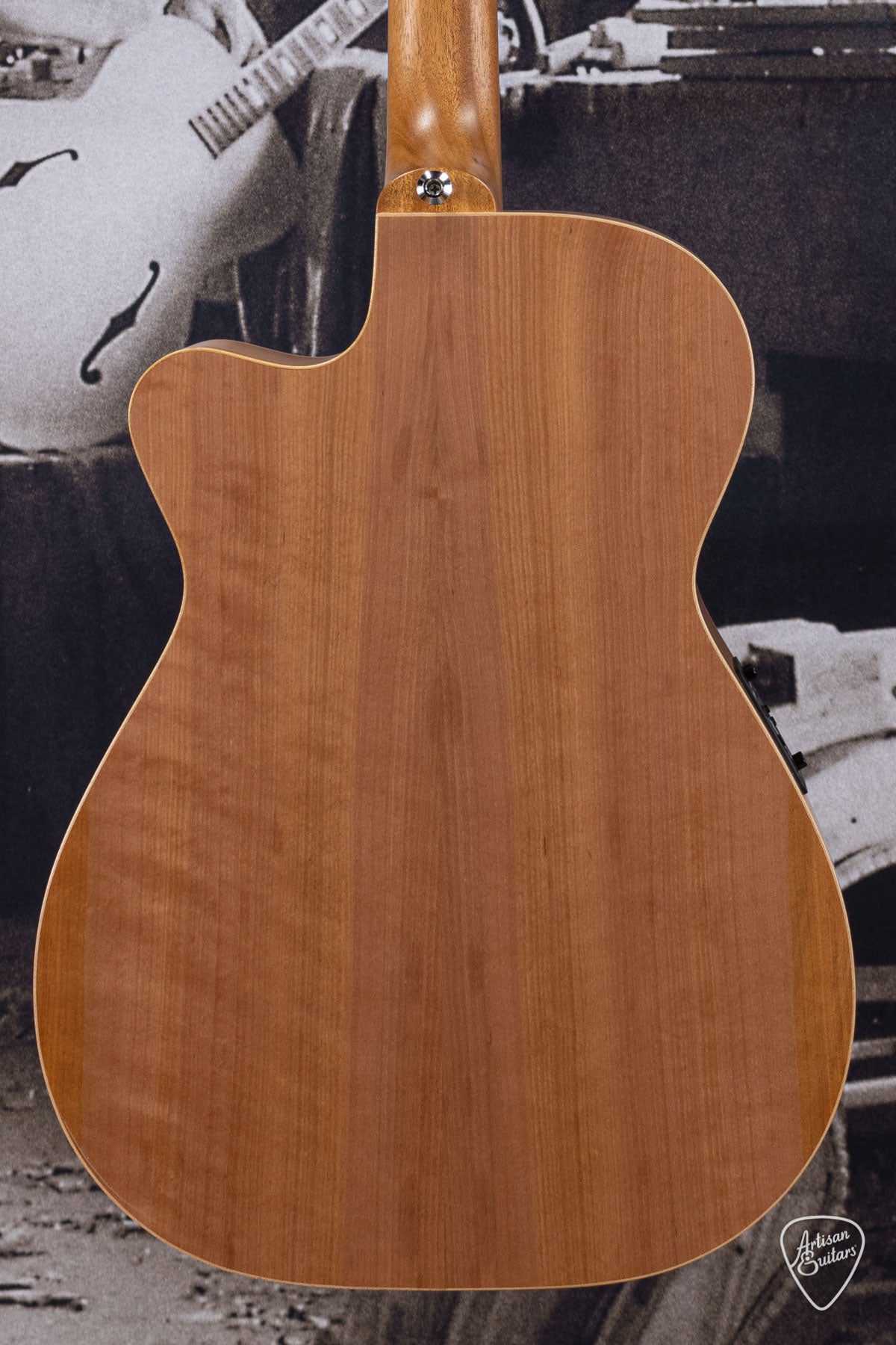 Maton Guitars 808C J.R. Joe Robinson Signature Cutaway - 16267