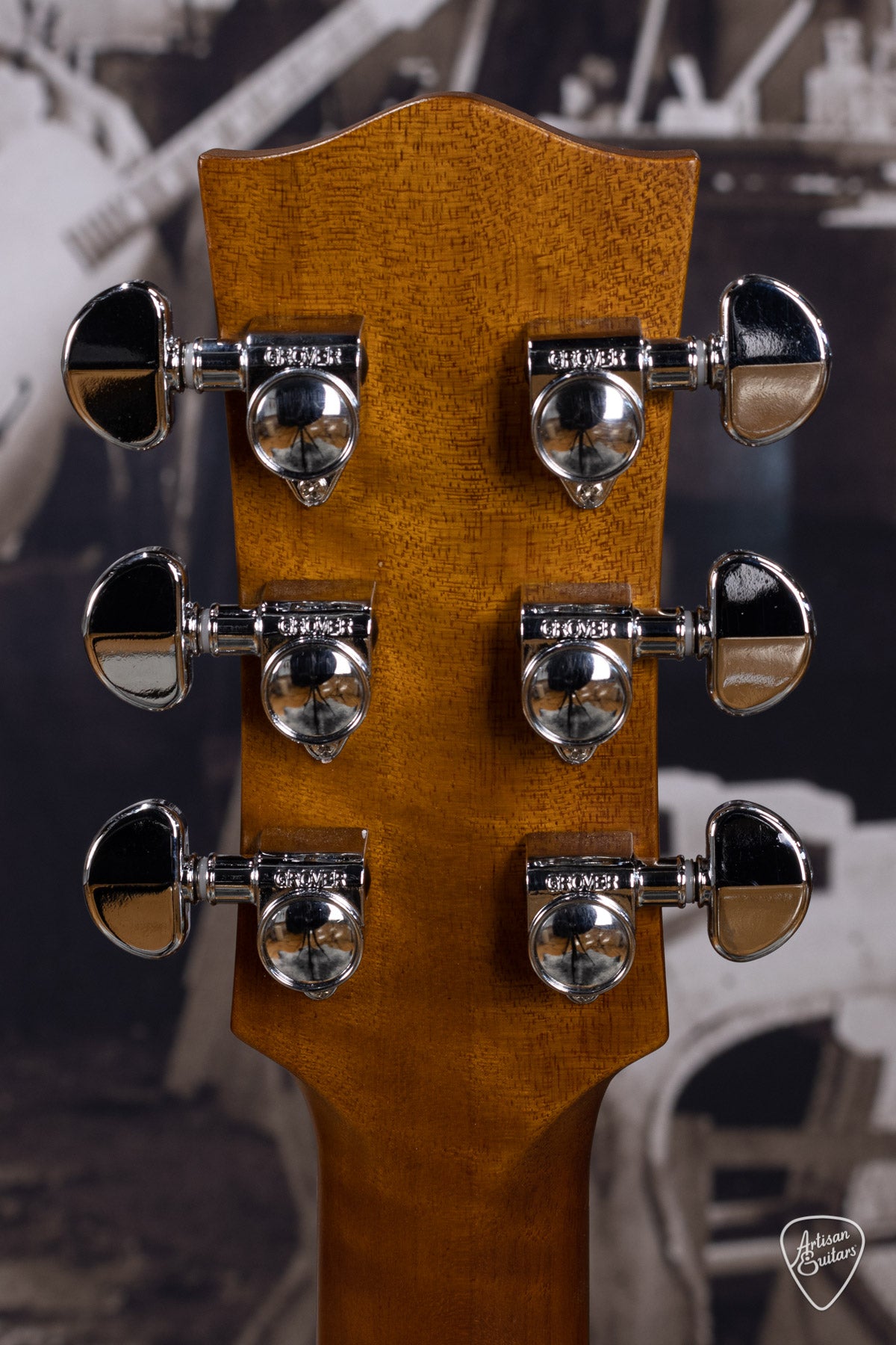 Maton Guitars EBG-808-TE Tommy Emmanuel - 16270