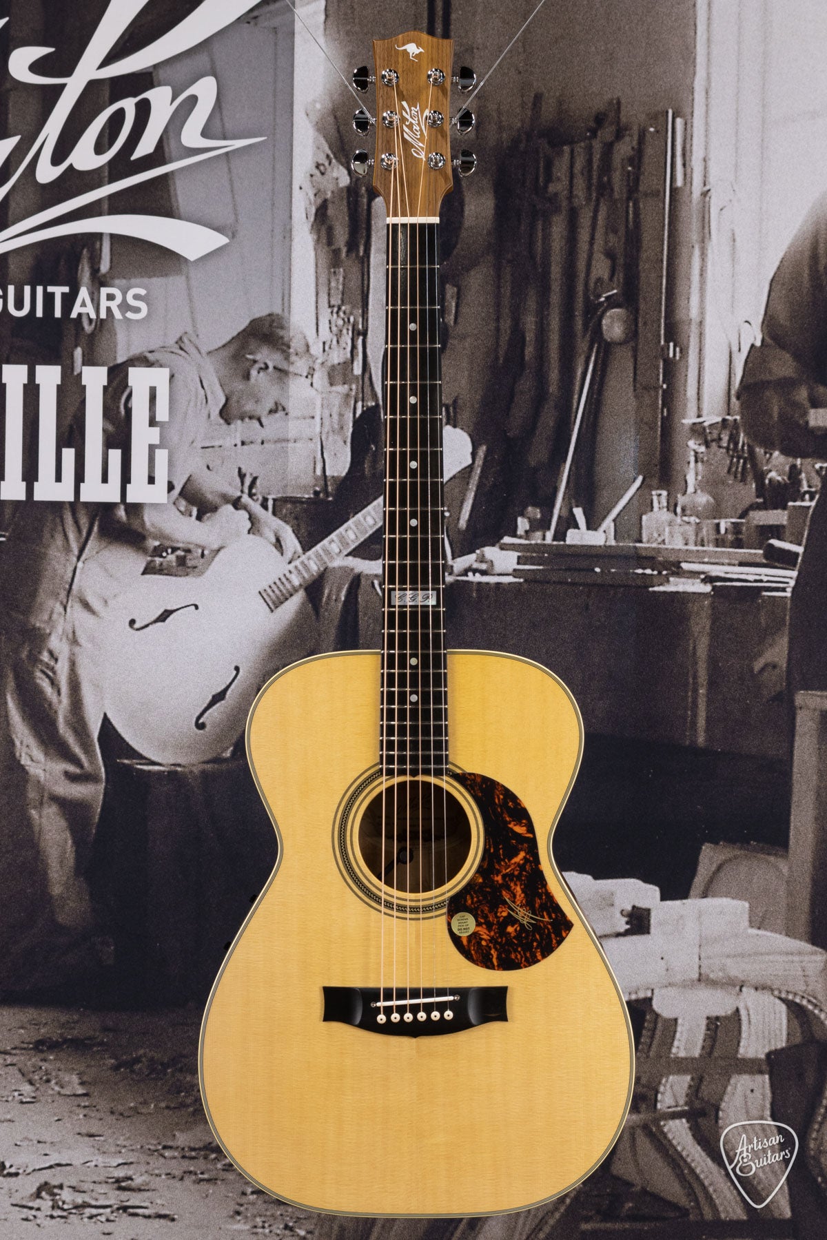 Maton Guitars EBG-808-TE Tommy Emmanuel - 16270