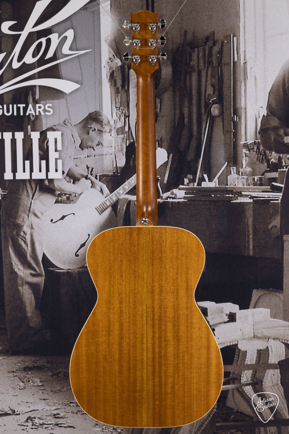Maton Guitars EBG-808-TE Tommy Emmanuel - 16270