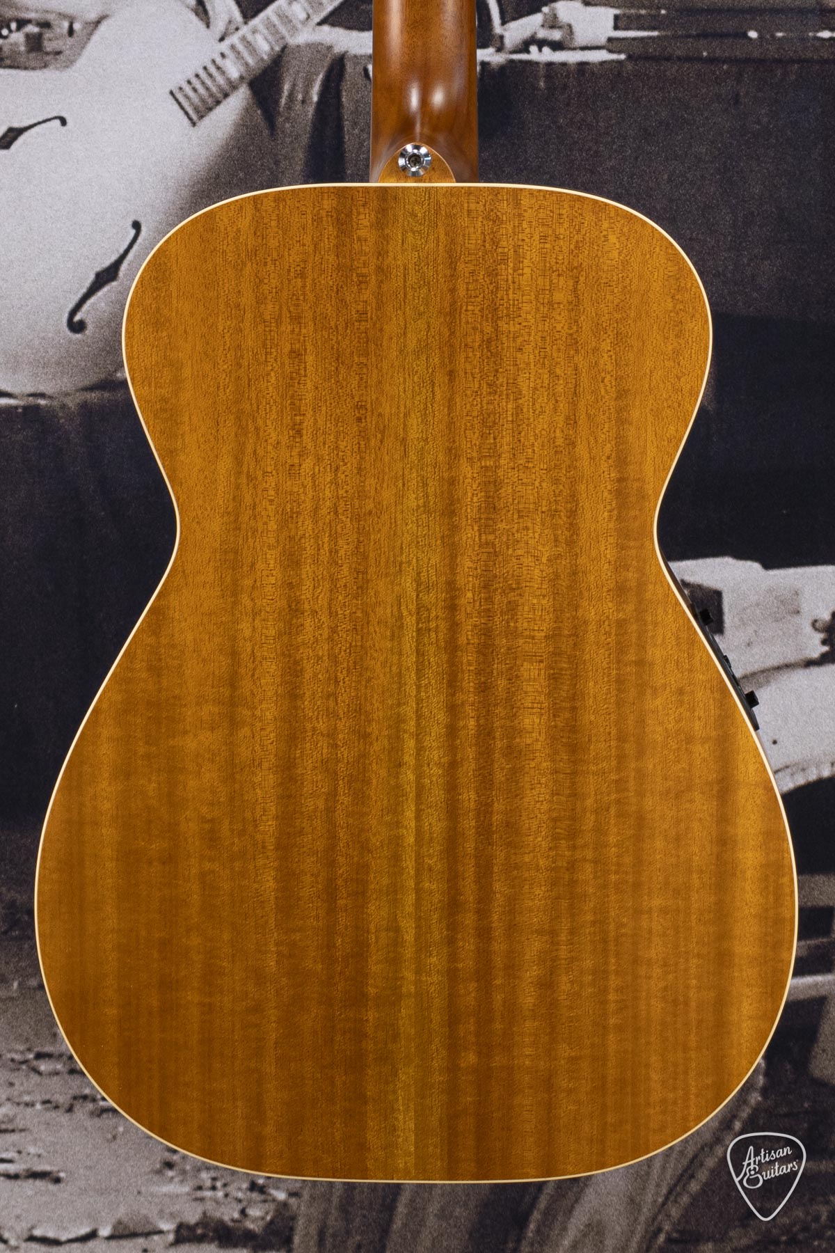 Maton Guitars EBG-808-TE Tommy Emmanuel - 16270