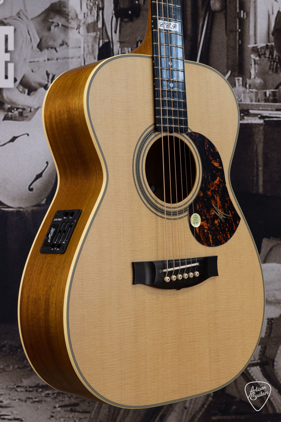 Maton Guitars EBG-808-TE Tommy Emmanuel - 16268