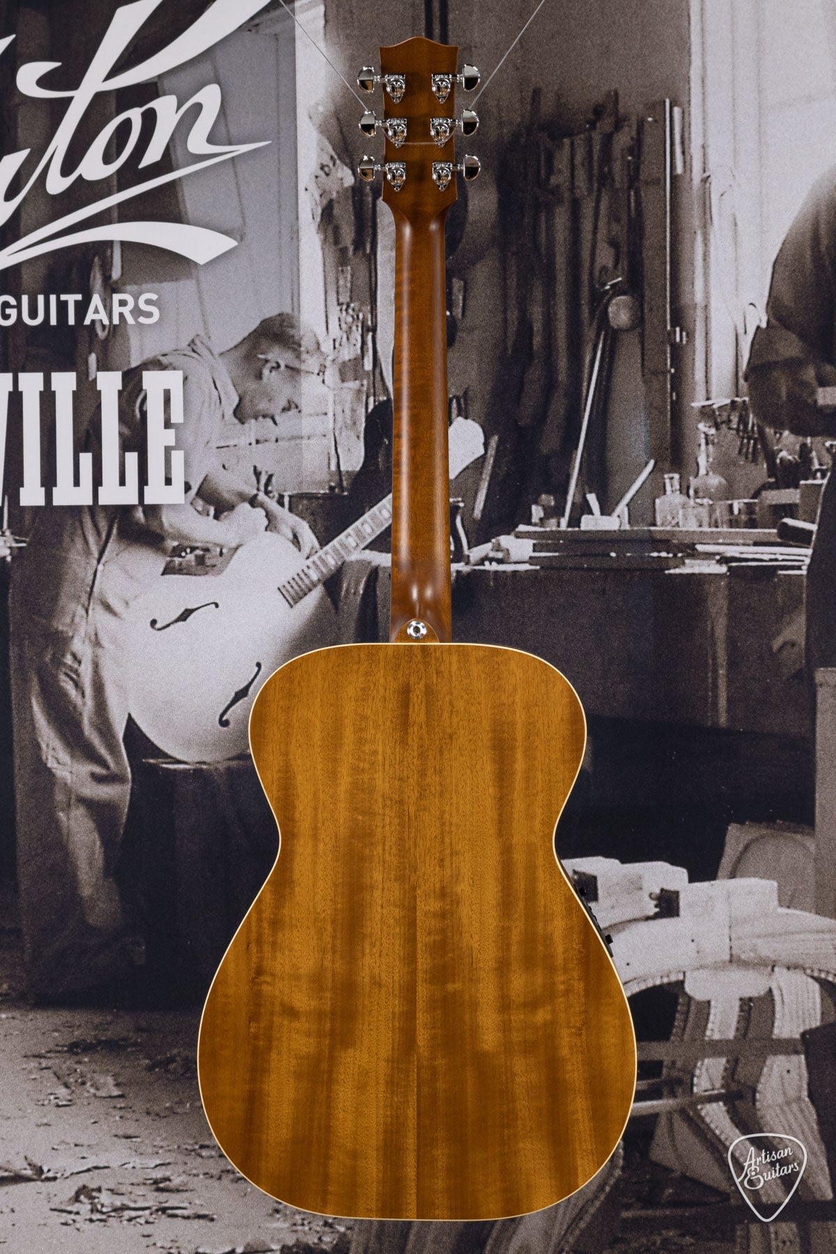 Maton Guitars EBG-808-TE Tommy Emmanuel - 16268